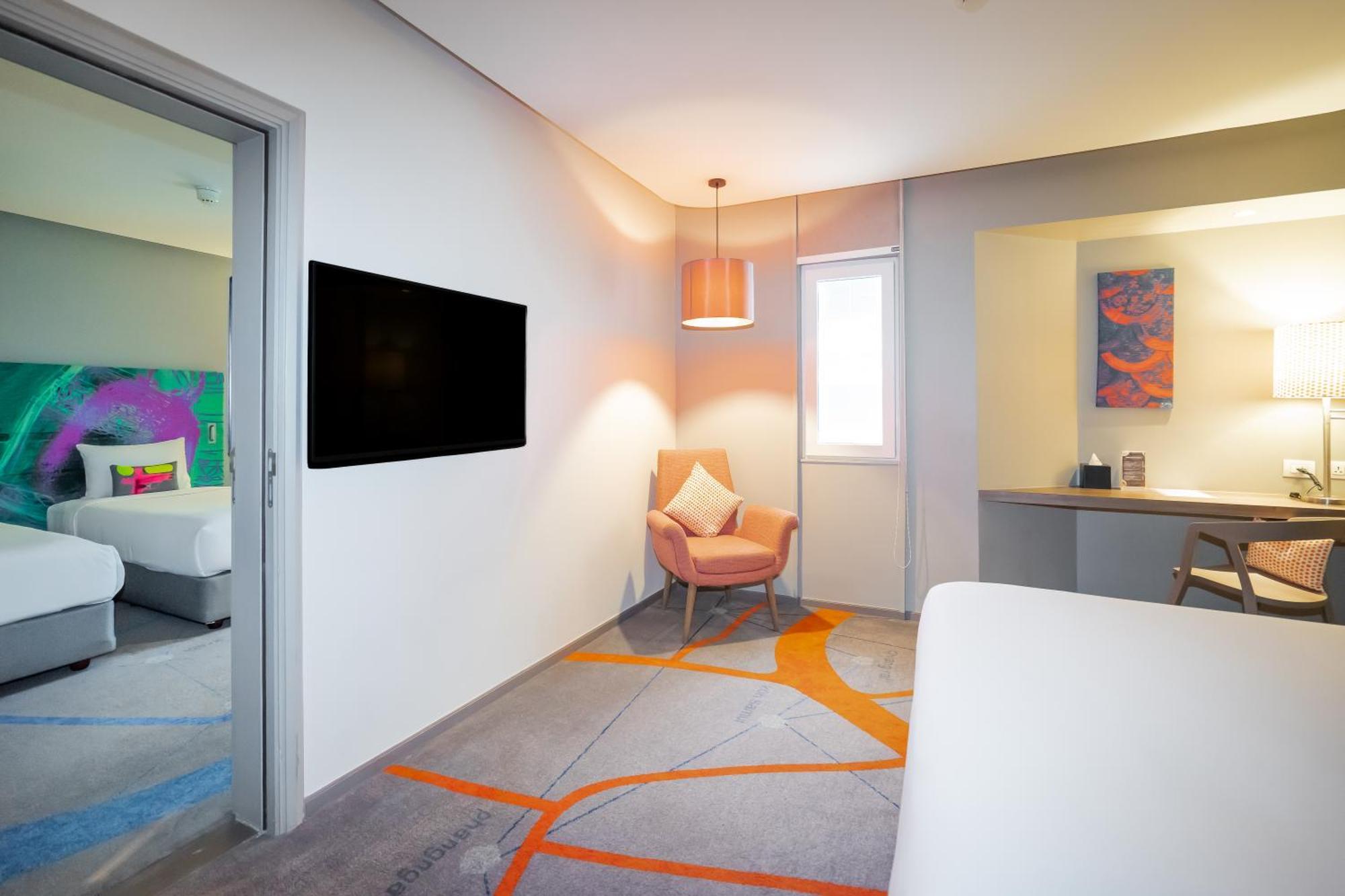 Hotel Tinidee Trendy Khaosan
