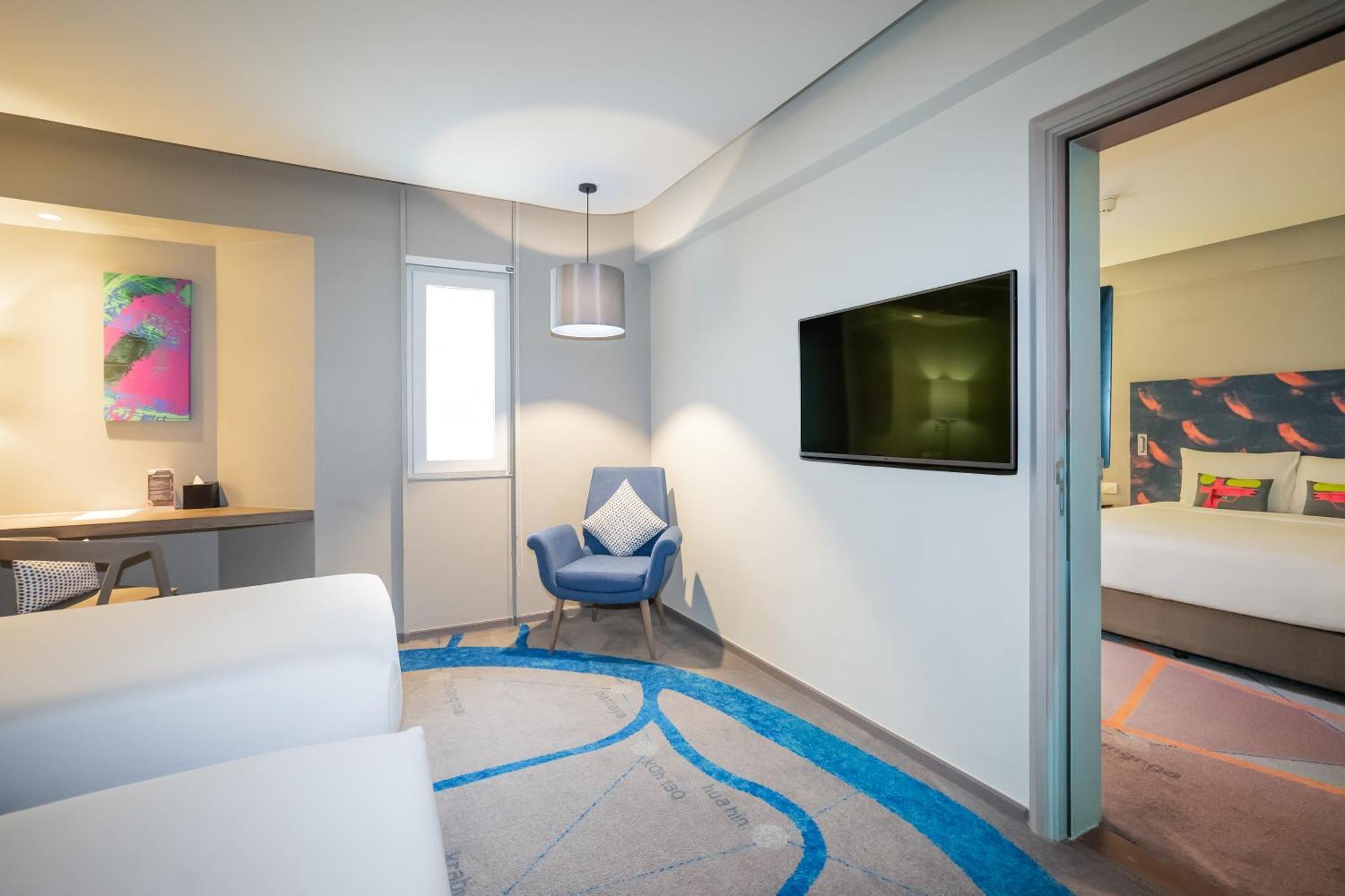 Hotel Tinidee Trendy Khaosan Bangkok