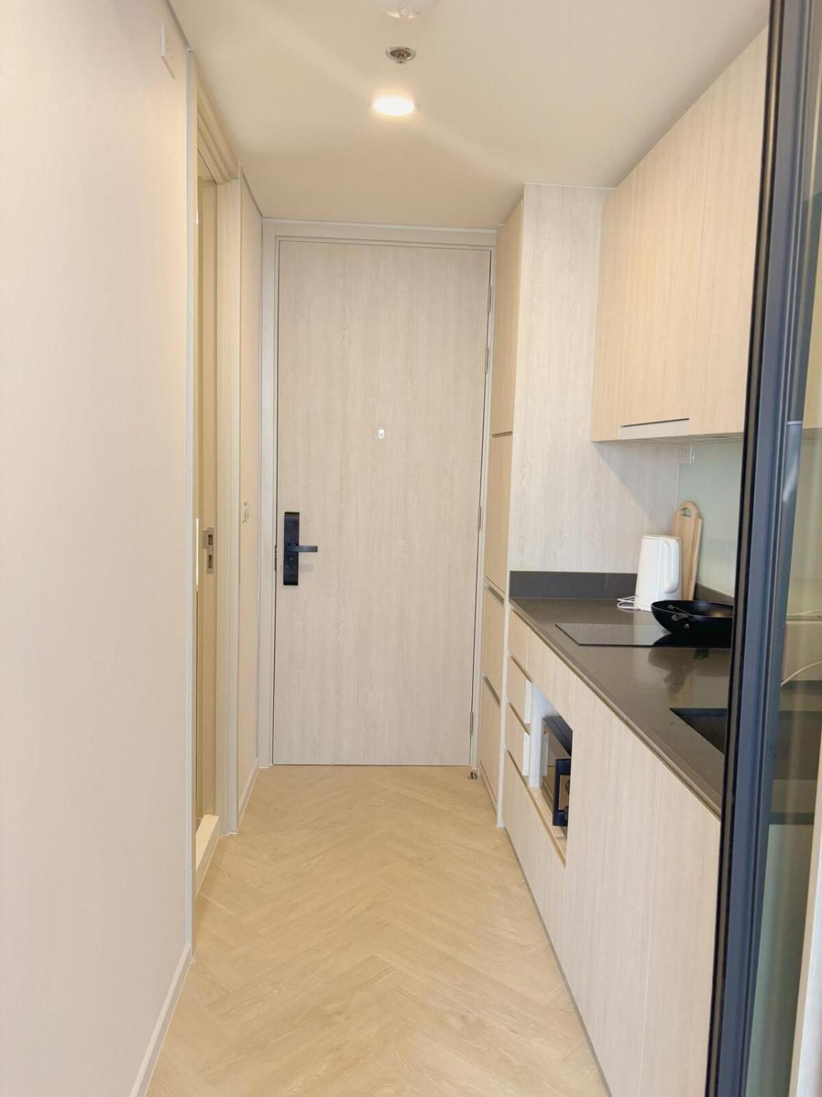 Apartment Cassia Rama9 Loft Highrise View Bangkok