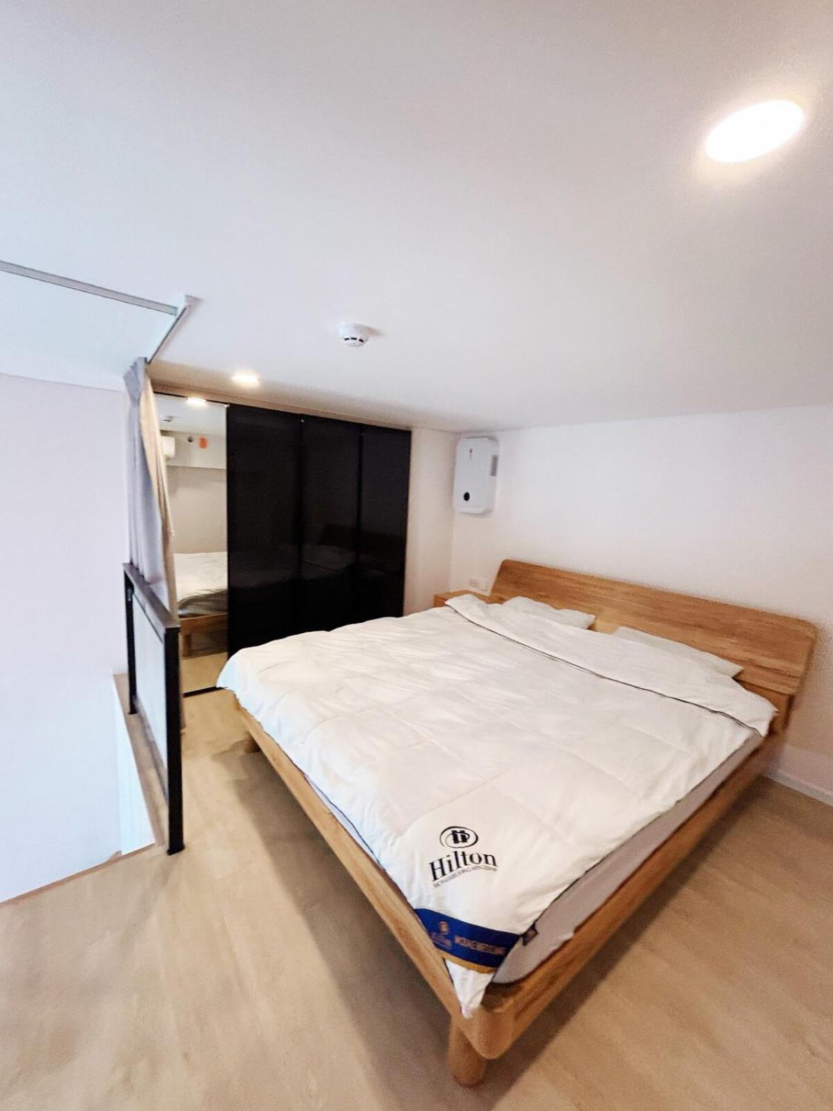Cassia Rama9 Loft Highrise View *