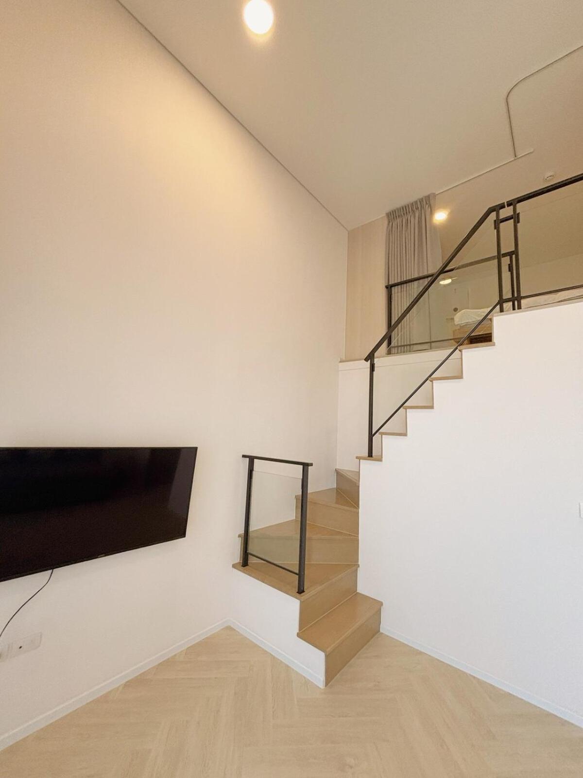 Apartment Cassia Rama9 Loft Highrise View Bangkok