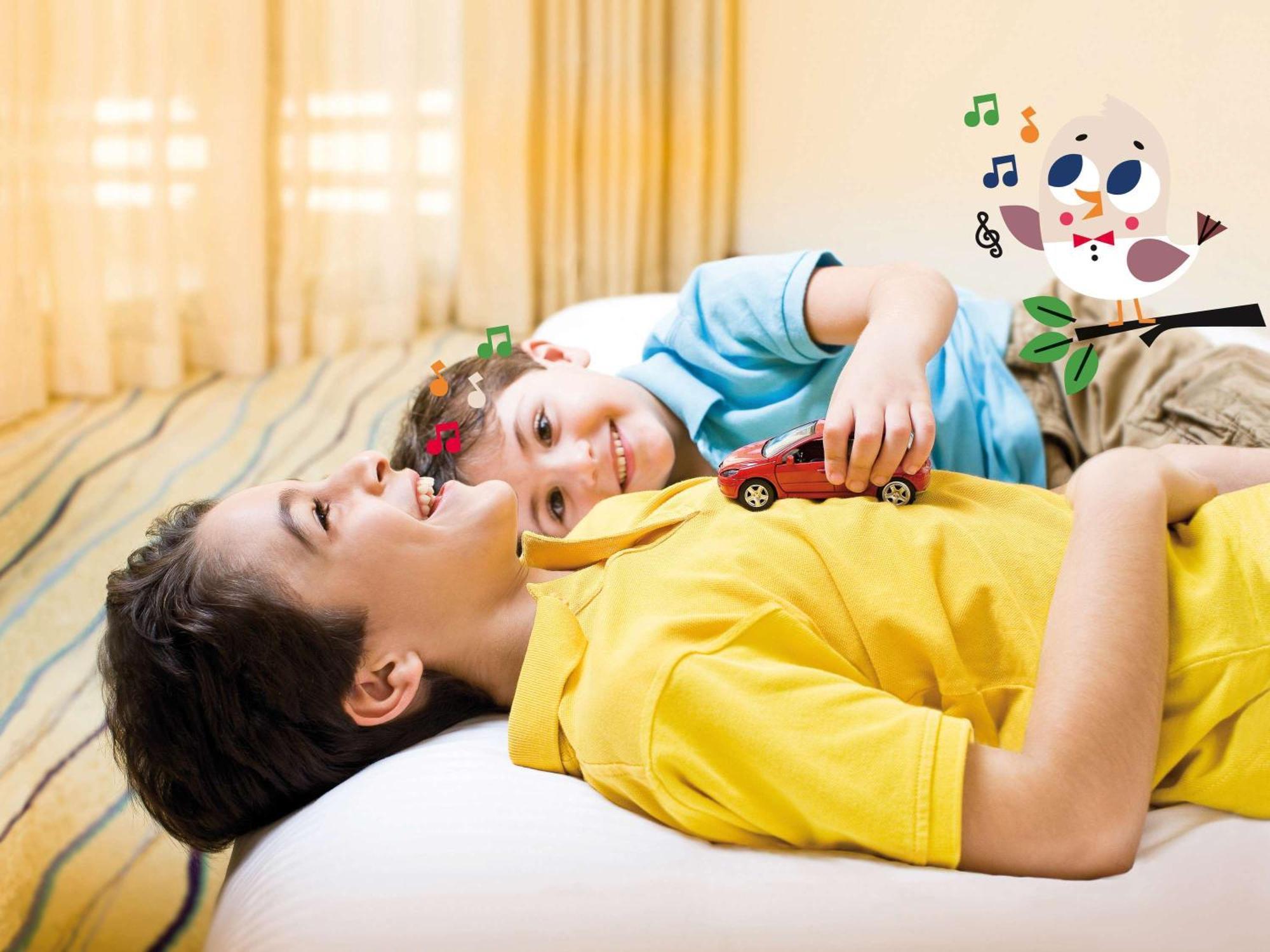 M\u00f6venpick Sukhumvit 15 Bangkok