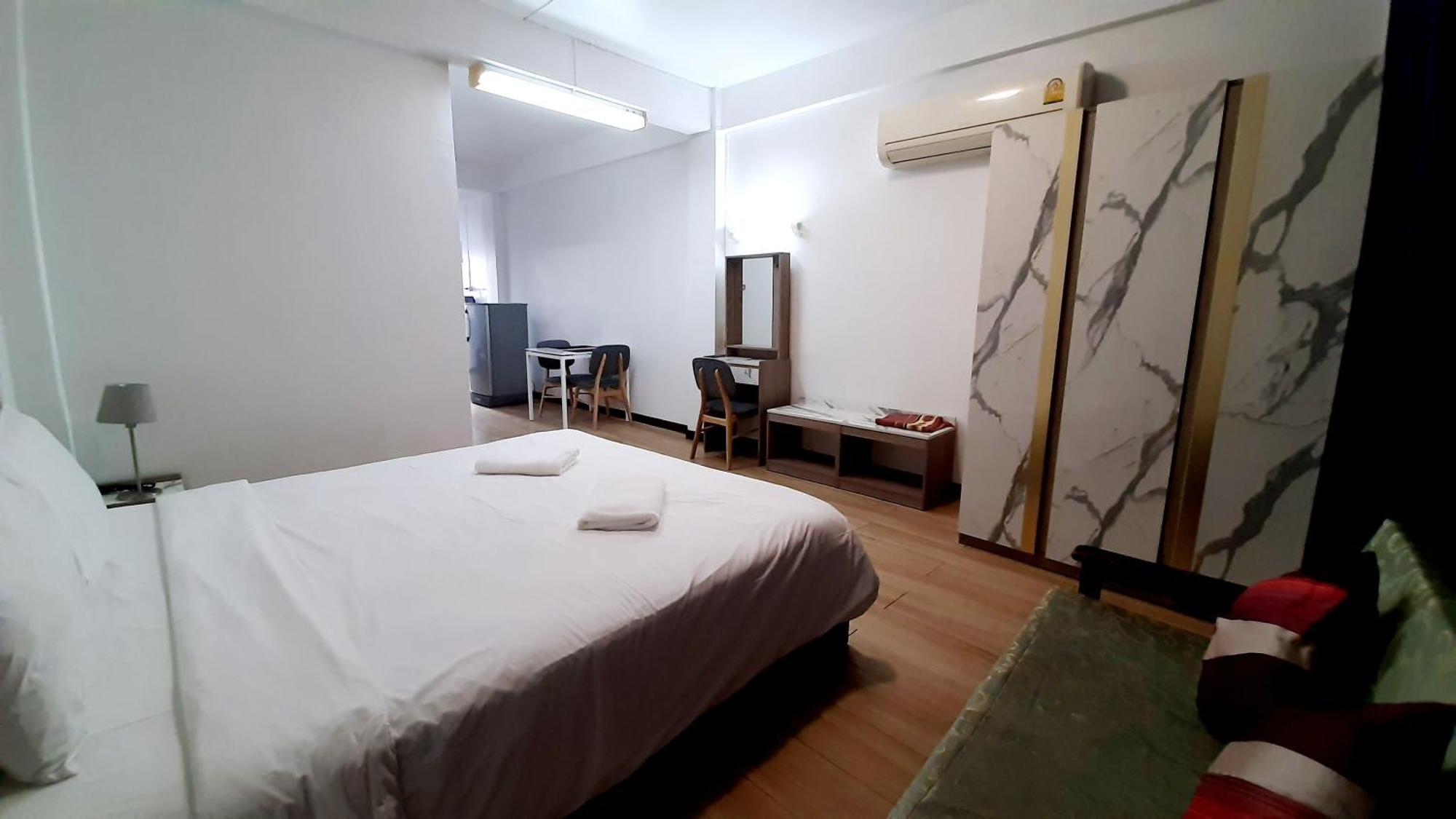 Plaza Nana 3* Bangkok