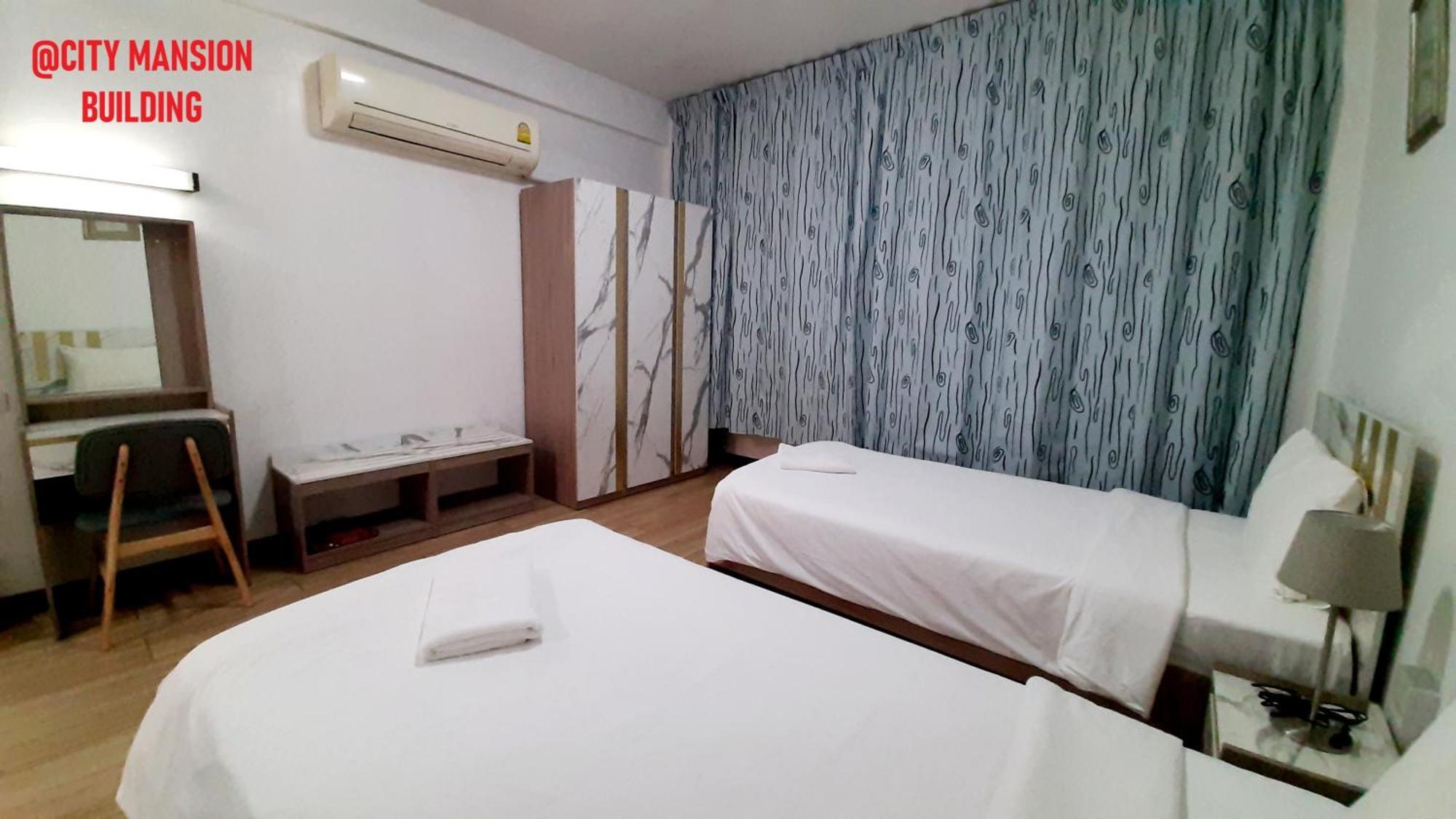 Plaza Nana 3* Bangkok
