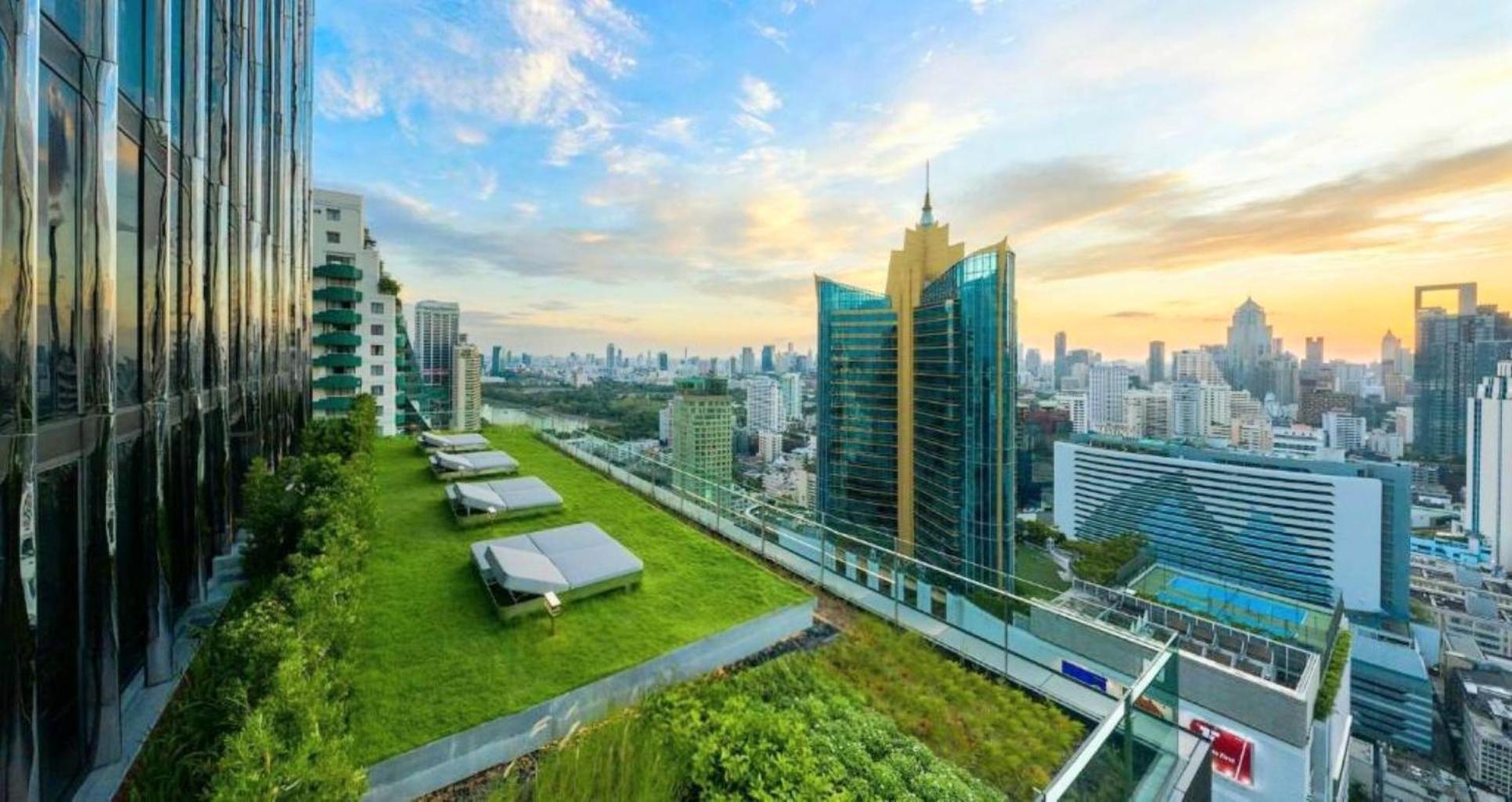 Luxury Sukhumvit Asoke Nana 65 Sqm Sleeps 4 Apartment