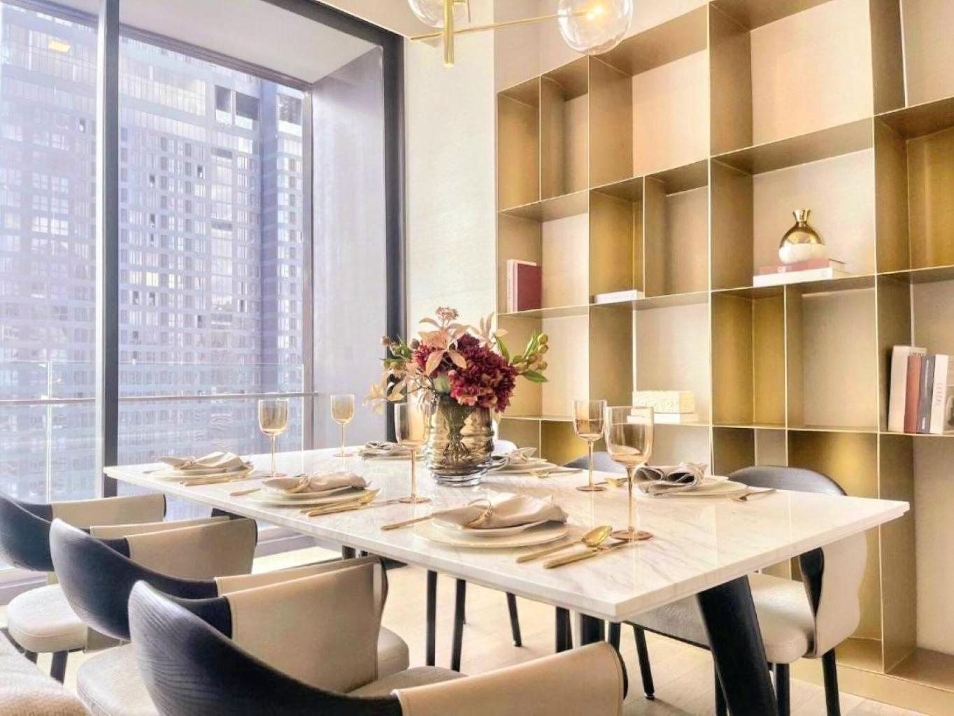 Luxury Sukhumvit Asoke Nana 65 Sqm Sleeps 4 Apartment Bangkok
