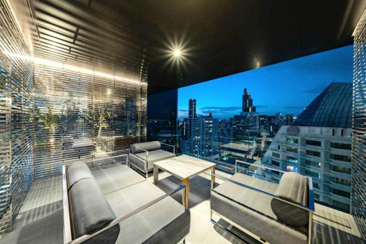 Luxury Sukhumvit Asoke Nana 65 Sqm Sleeps 4 *
