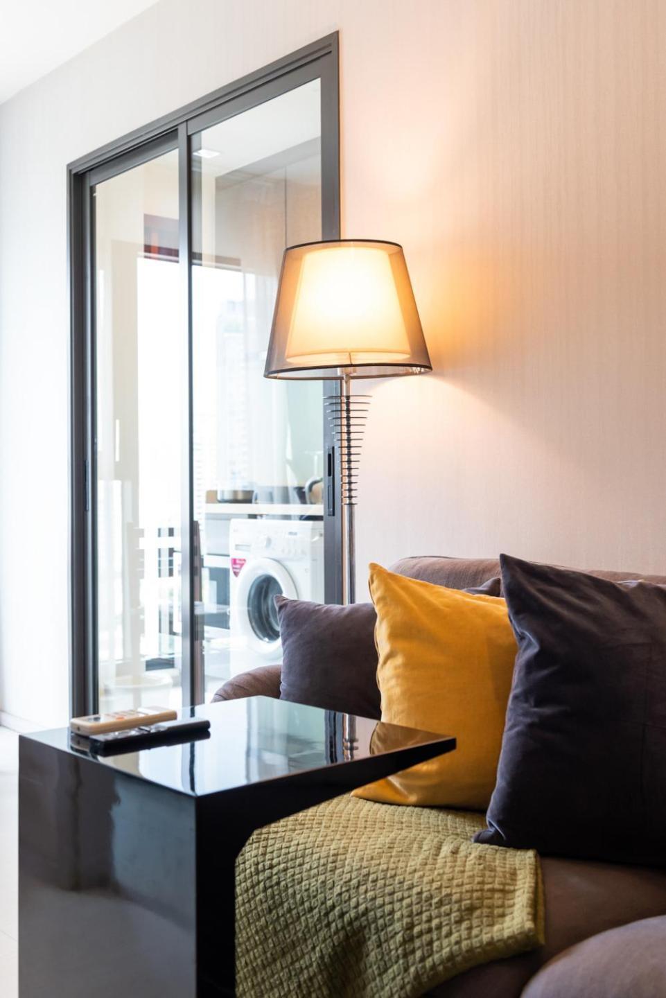 Apartment Luxurious With Train Access Bangkok