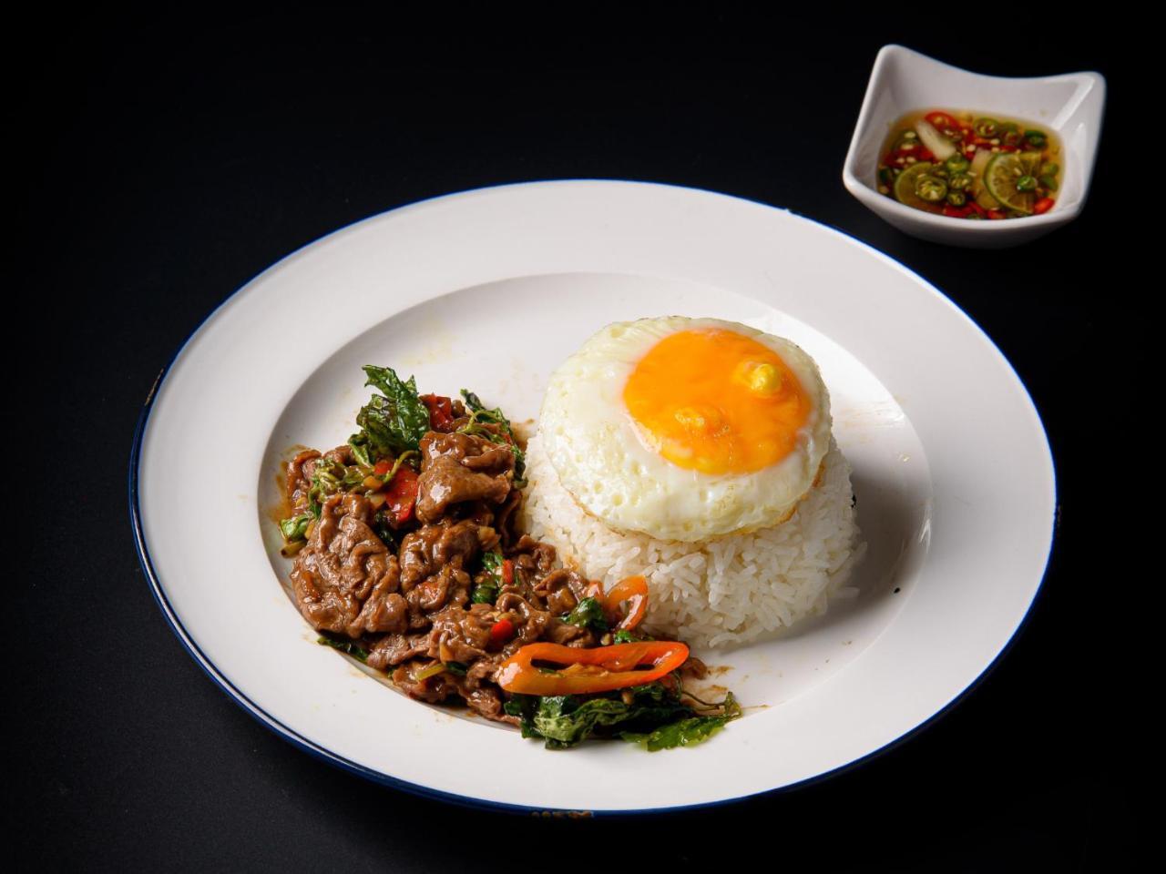 Homm Sukhumvit34 Hotel Bangkok