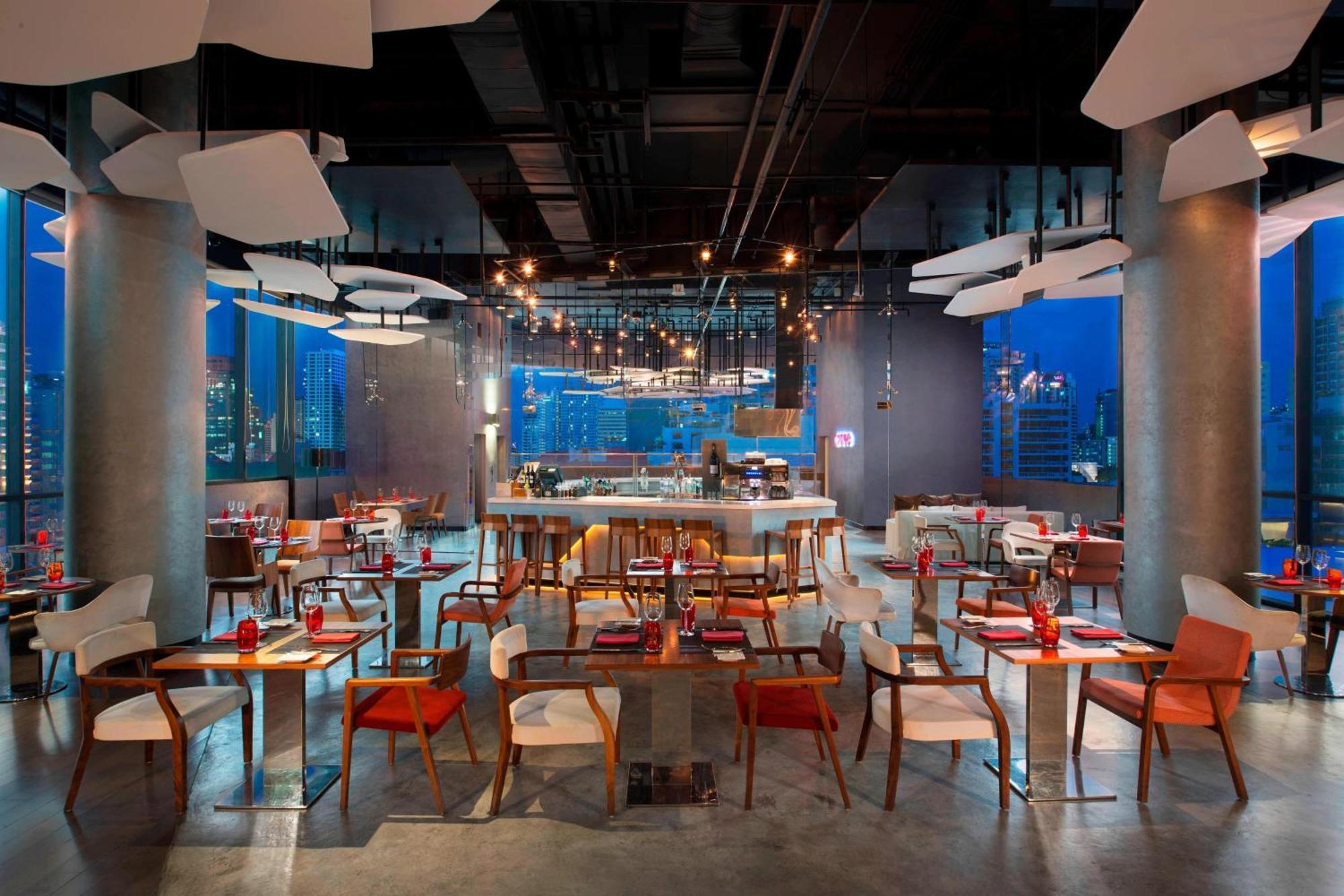 Hotel Aloft - Sukhumvit 11 Bangkok