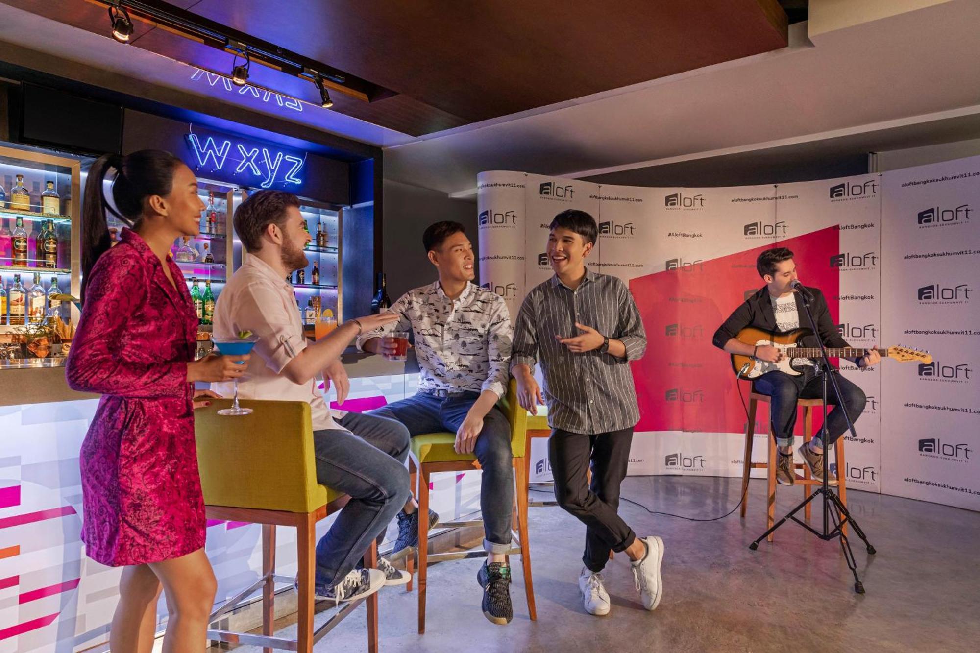 Aloft - Sukhumvit 11