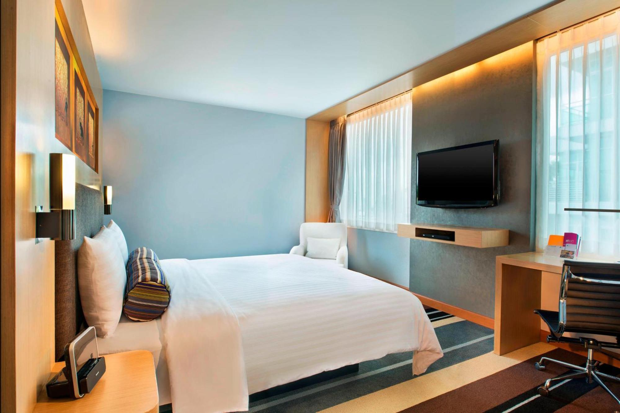 Aloft - Sukhumvit 11 Hotel Bangkok
