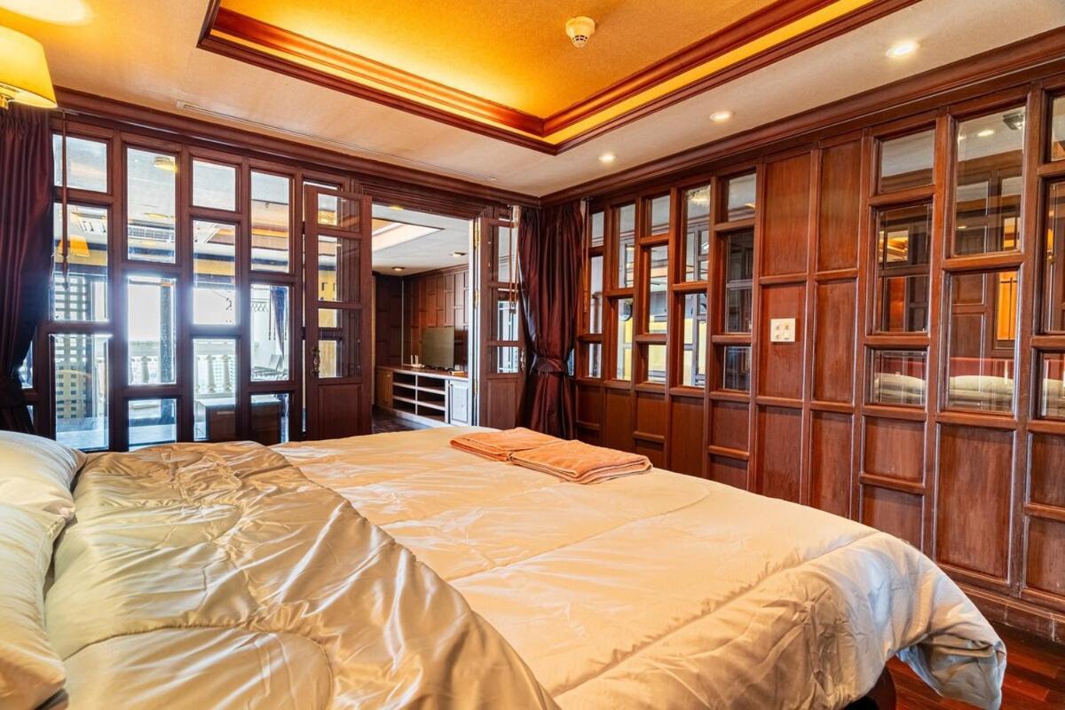 Apartment Riverside Near Iconsiam & Asiatique Check In 24h