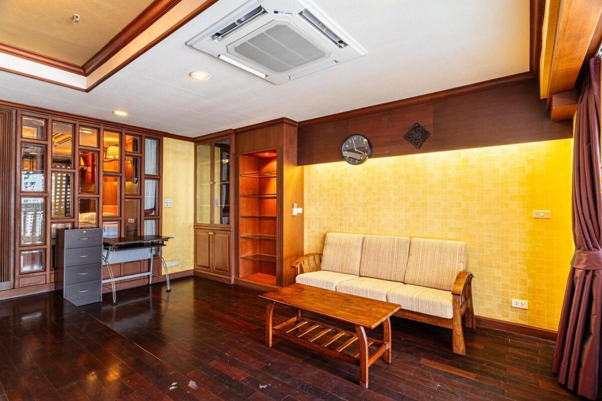 Apartment Riverside Near Iconsiam & Asiatique Check In 24h *