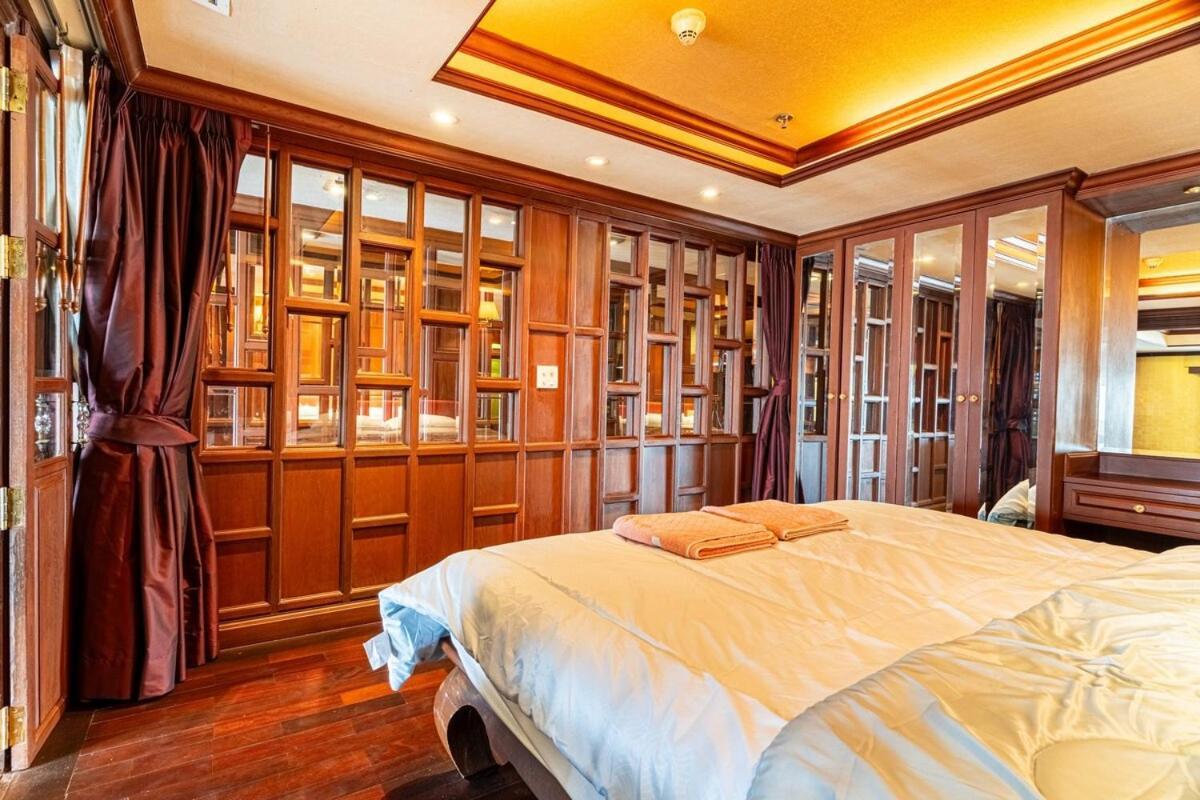 Riverside Near Iconsiam & Asiatique Check In 24h Apartment *