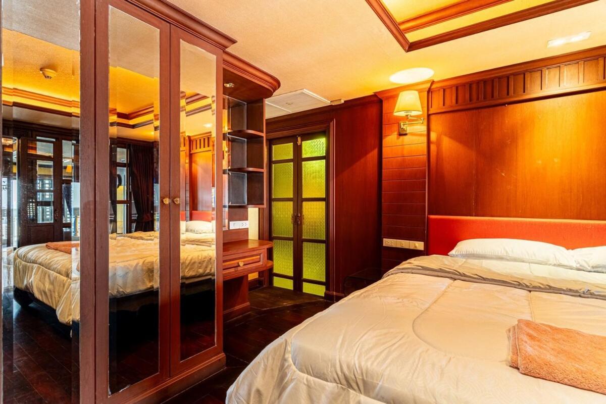 Riverside Near Iconsiam & Asiatique Check In 24h Apartment *