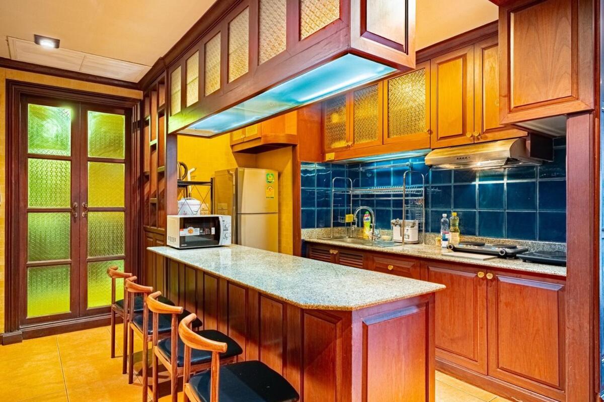 Apartment Riverside Near Iconsiam & Asiatique Check In 24h Bangkok