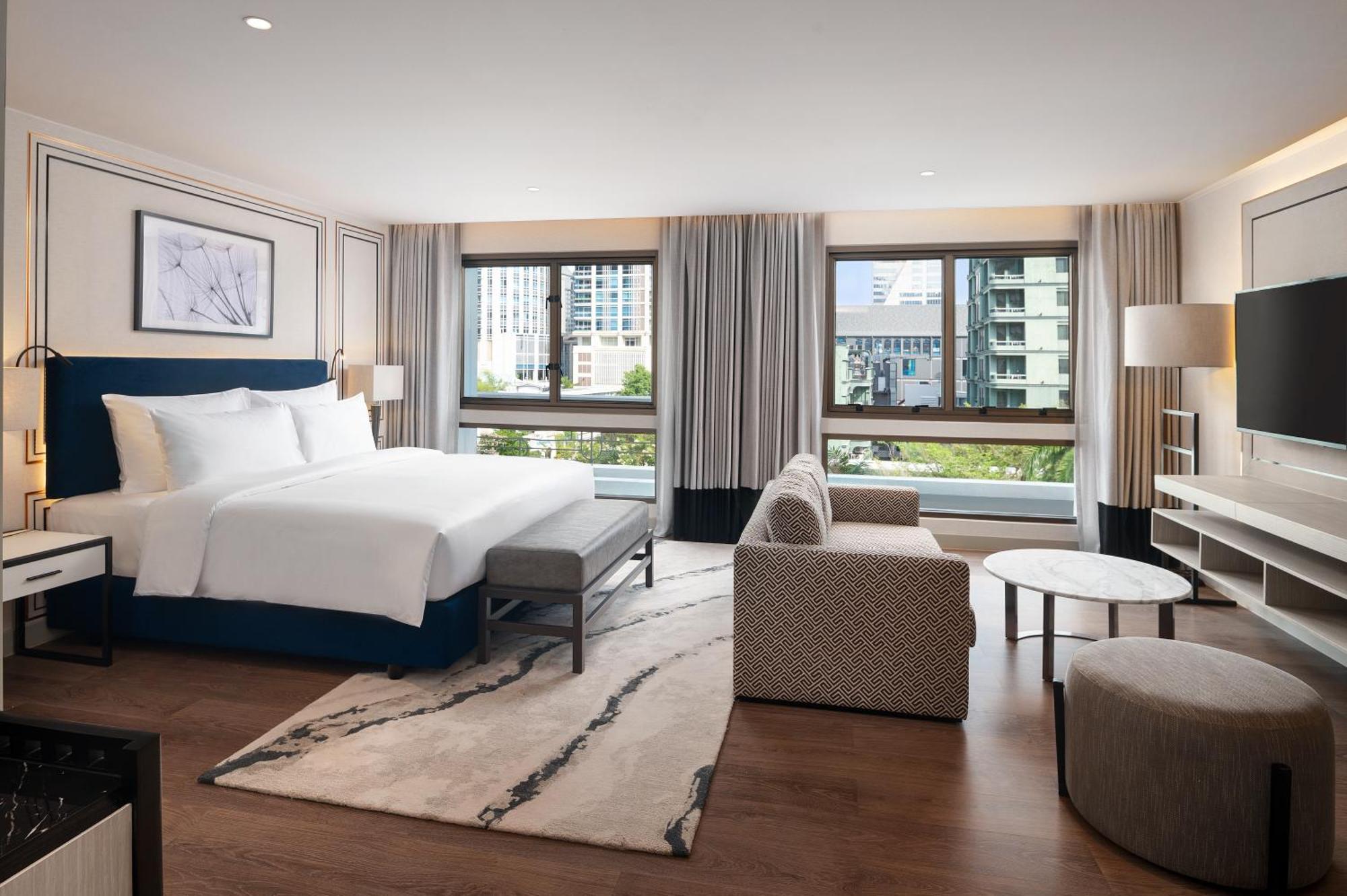 Radisson Chateau De Bangkok