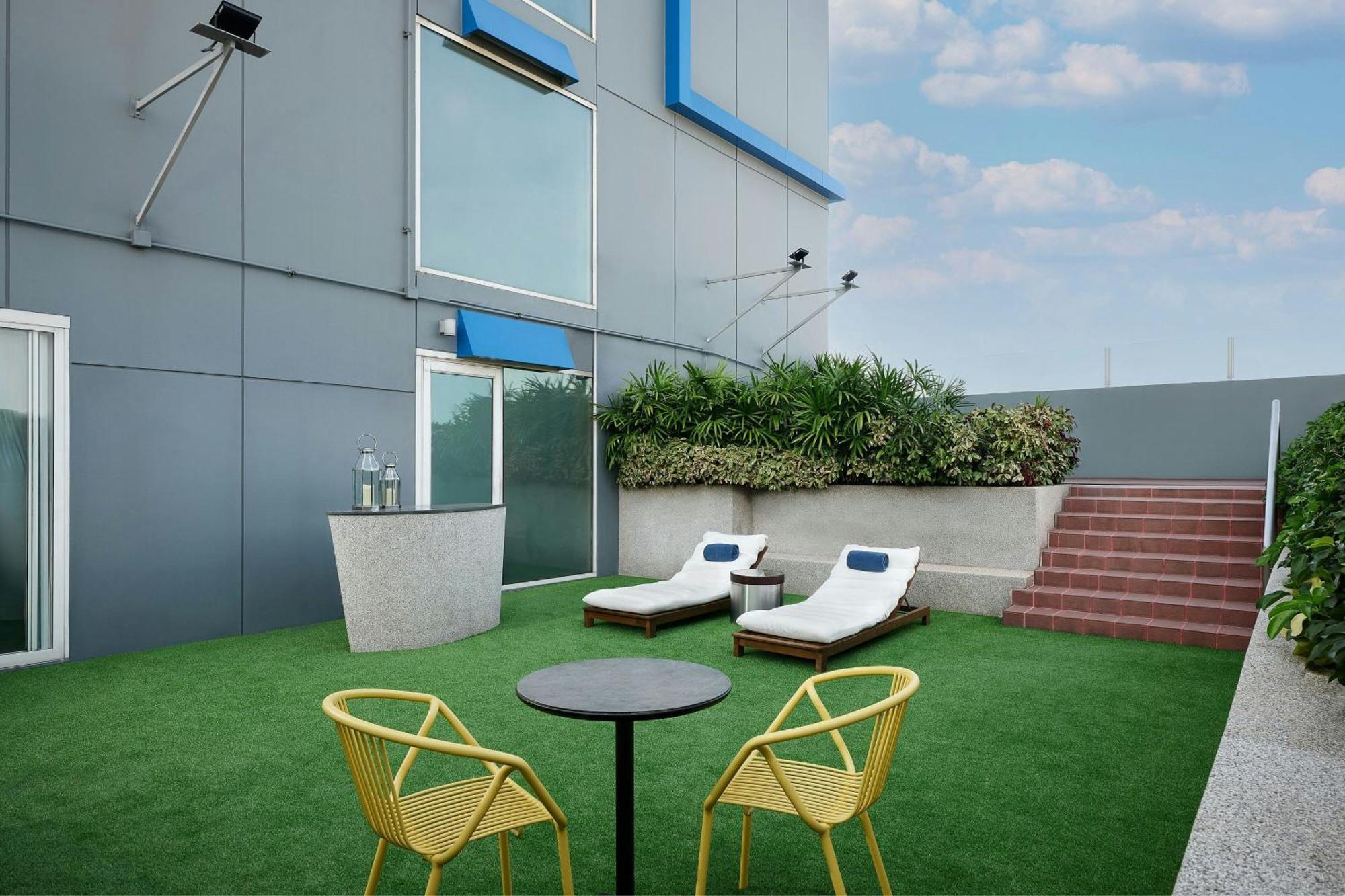 Aloft - Sukhumvit 11 Bangkok