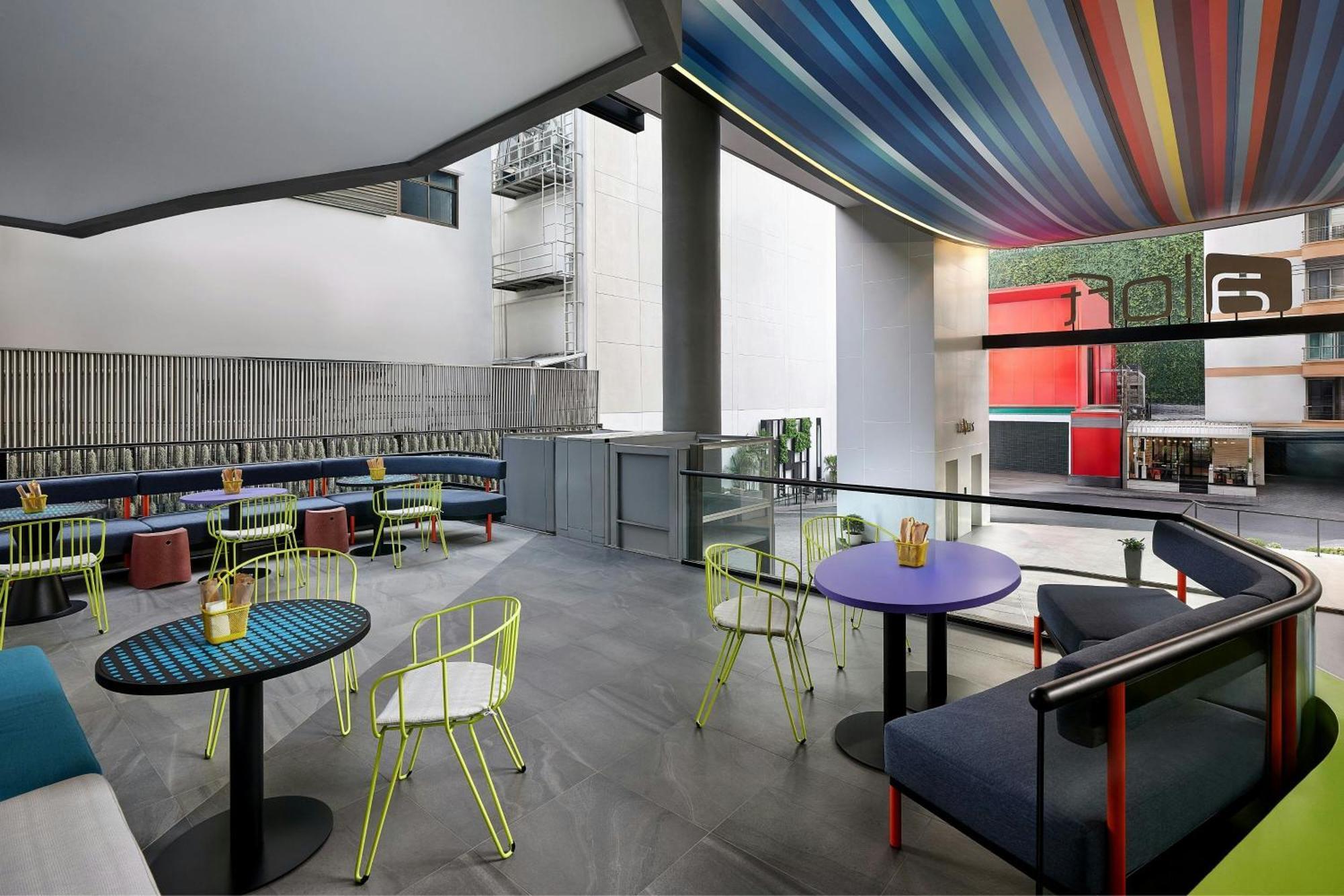 Hotel Aloft - Sukhumvit 11 Bangkok