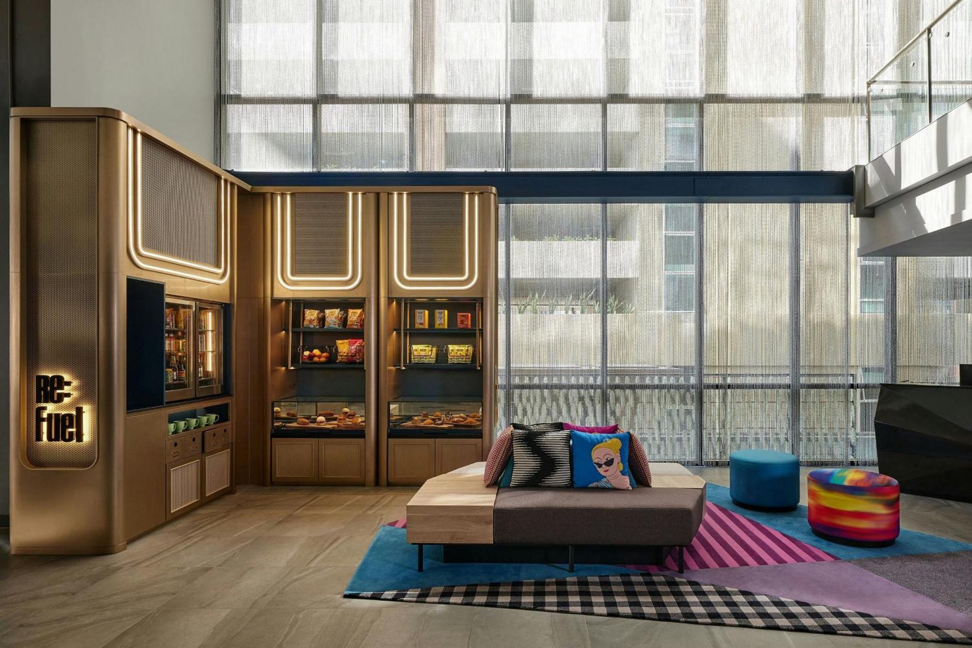 Aloft - Sukhumvit 11 Bangkok