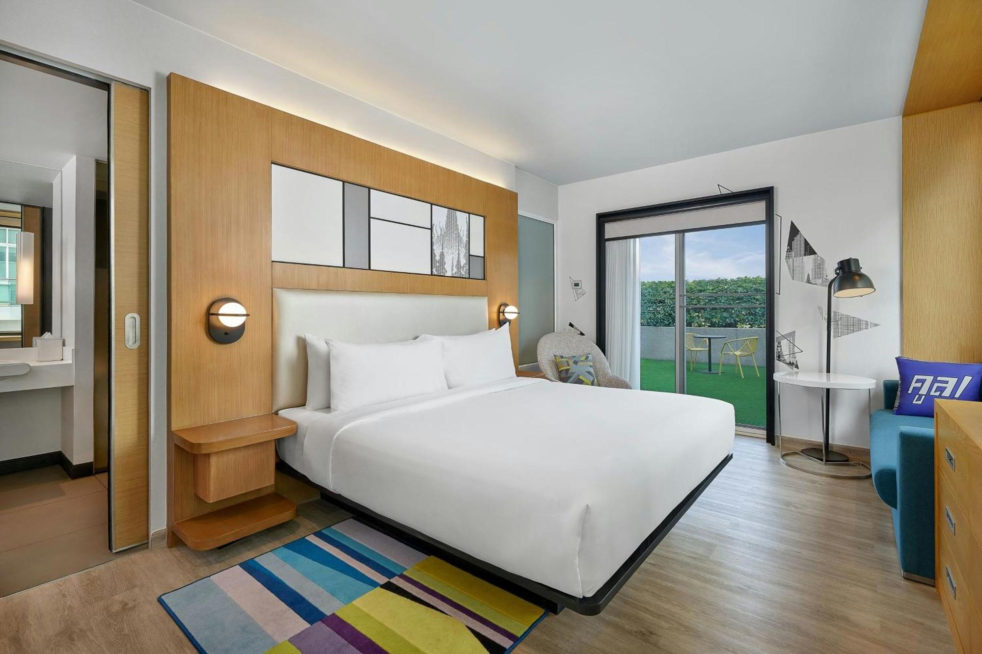 Aloft - Sukhumvit 11 4* Bangkok