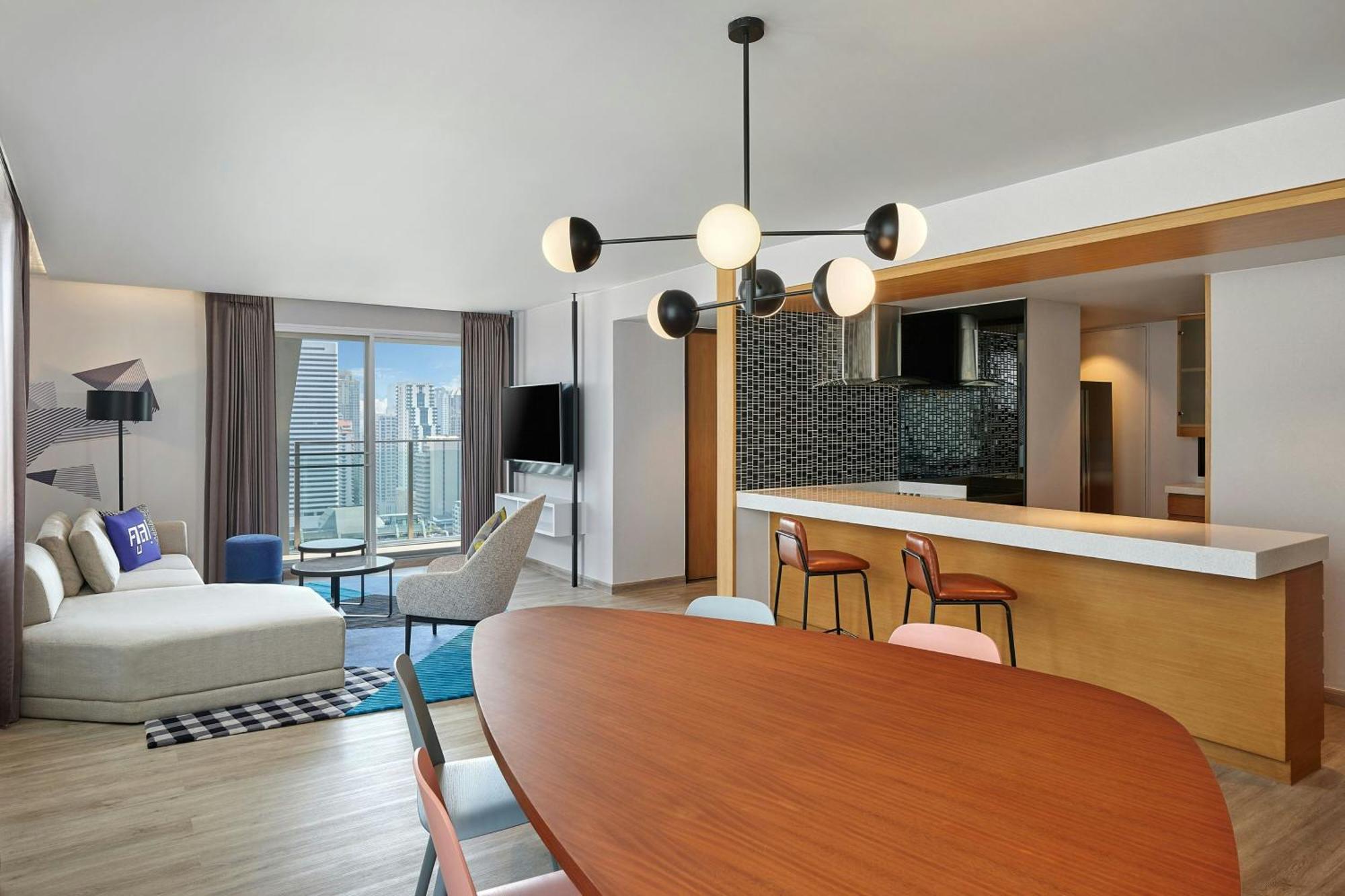 Hotel Aloft - Sukhumvit 11 Bangkok