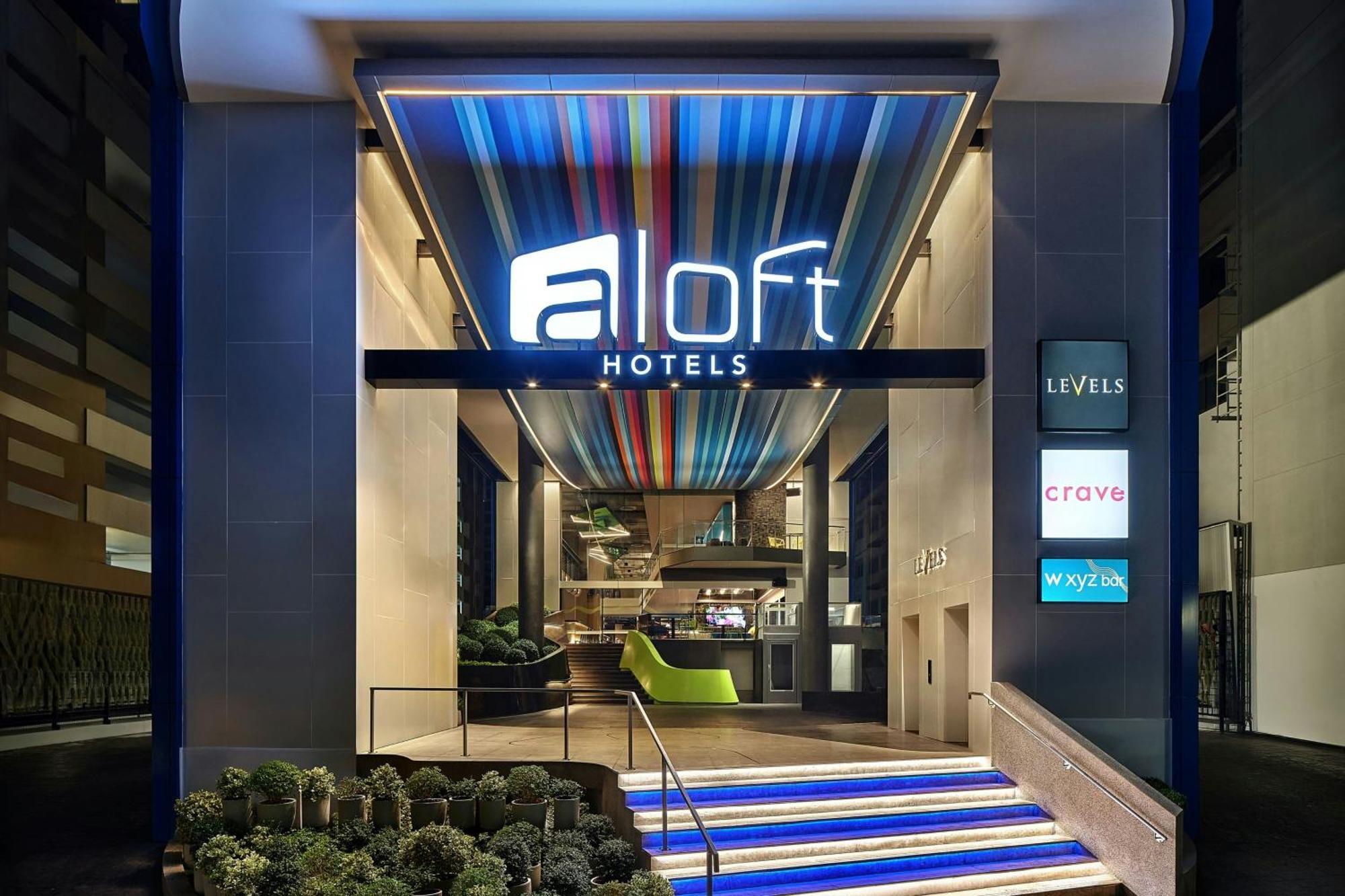 Aloft - Sukhumvit 11