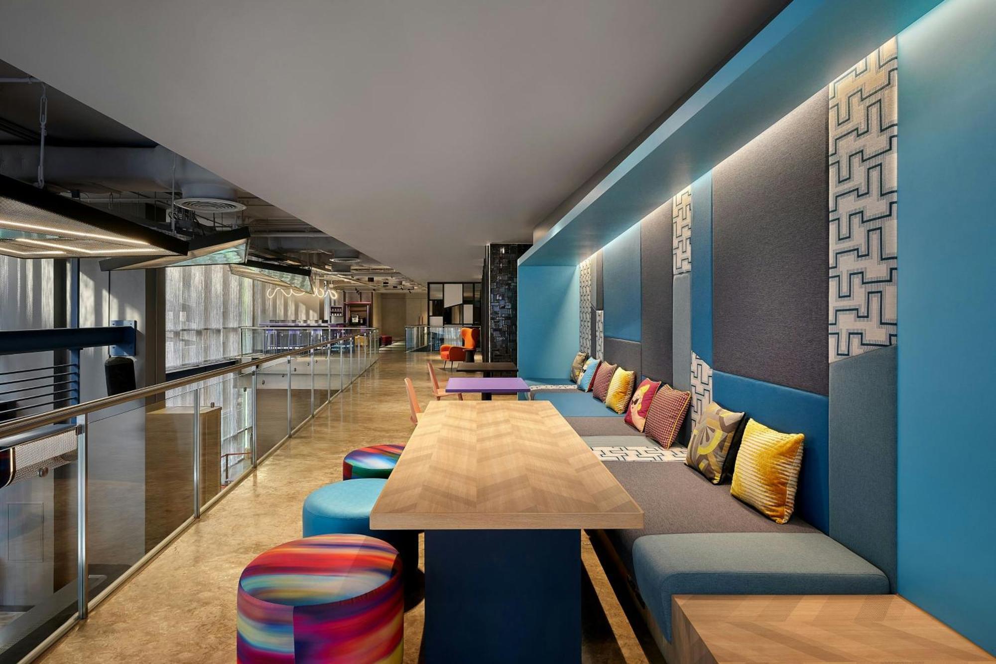 Hotel Aloft - Sukhumvit 11 Bangkok