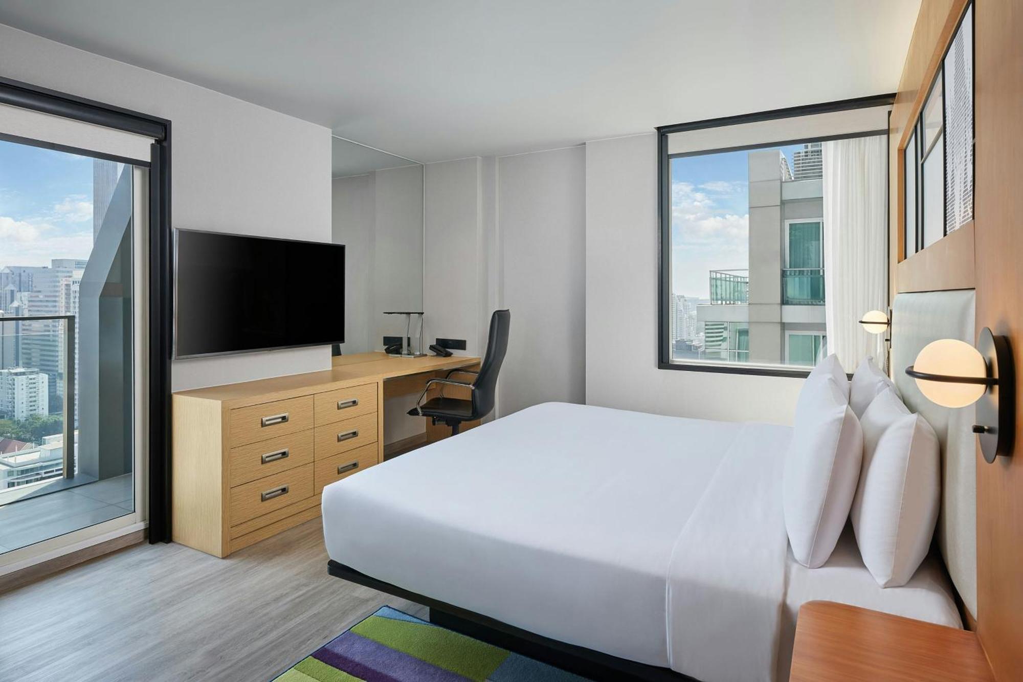 Aloft - Sukhumvit 11 4*