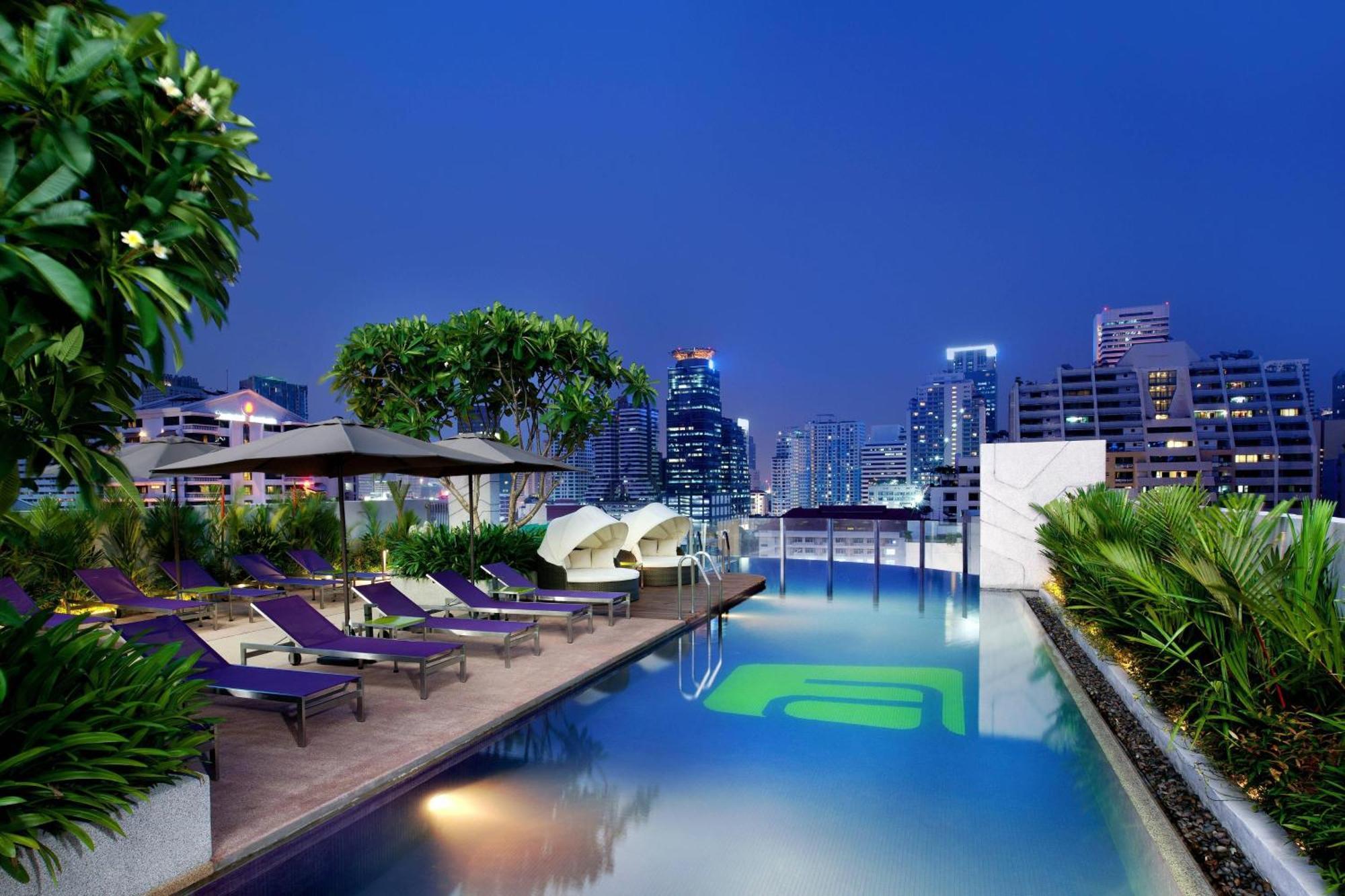 Aloft - Sukhumvit 11 4* Bangkok