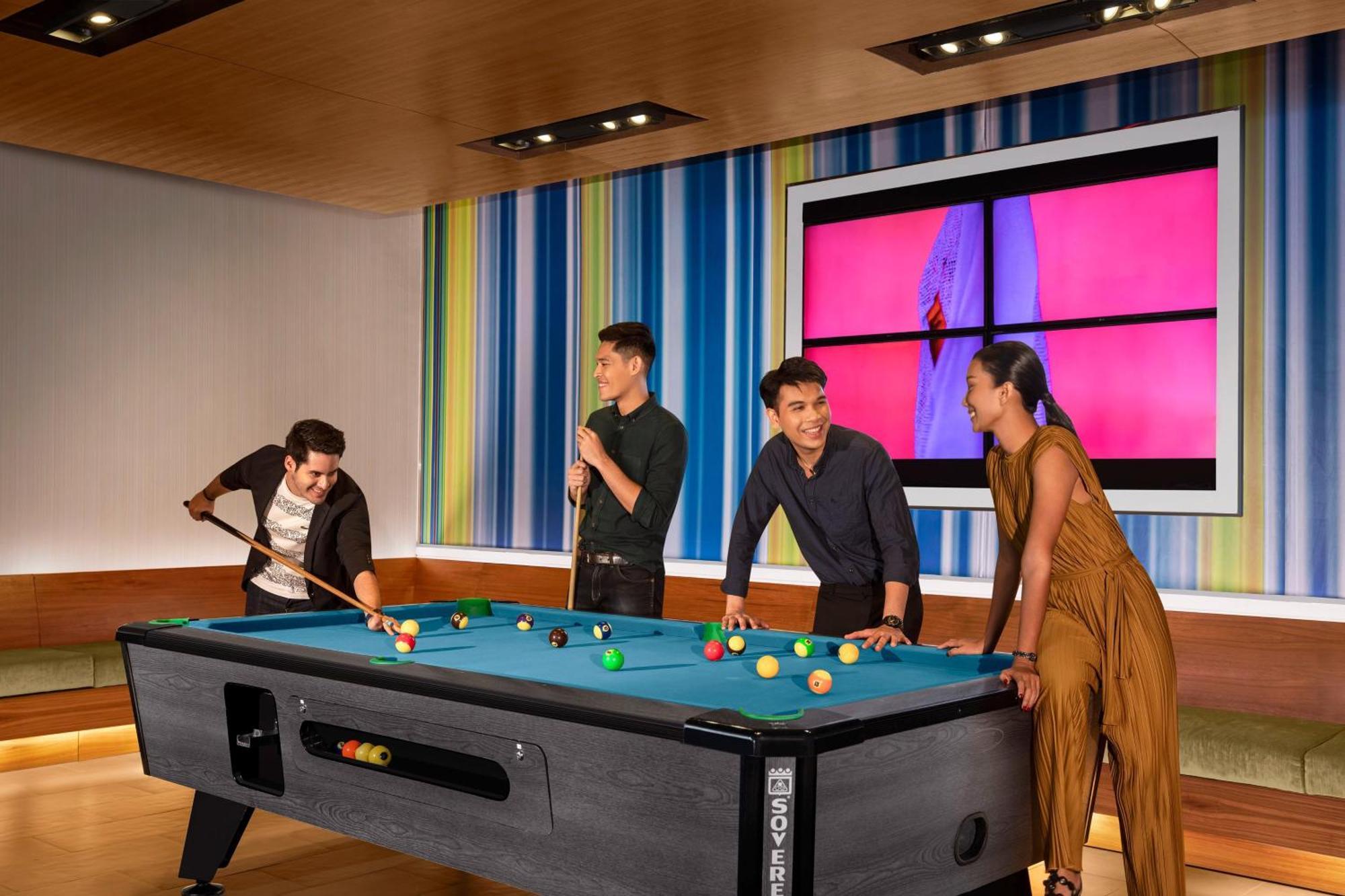 Aloft - Sukhumvit 11 Hotel 4*