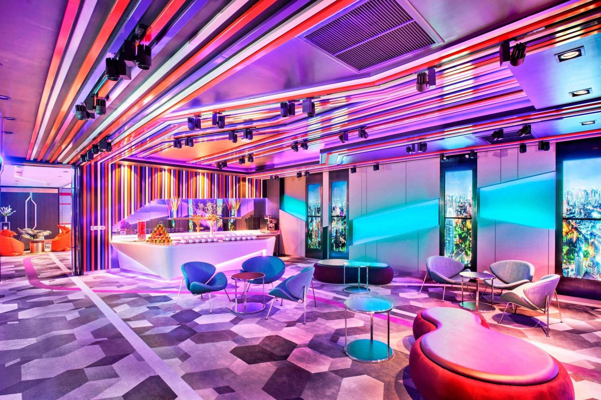 Aloft - Sukhumvit 11 Bangkok