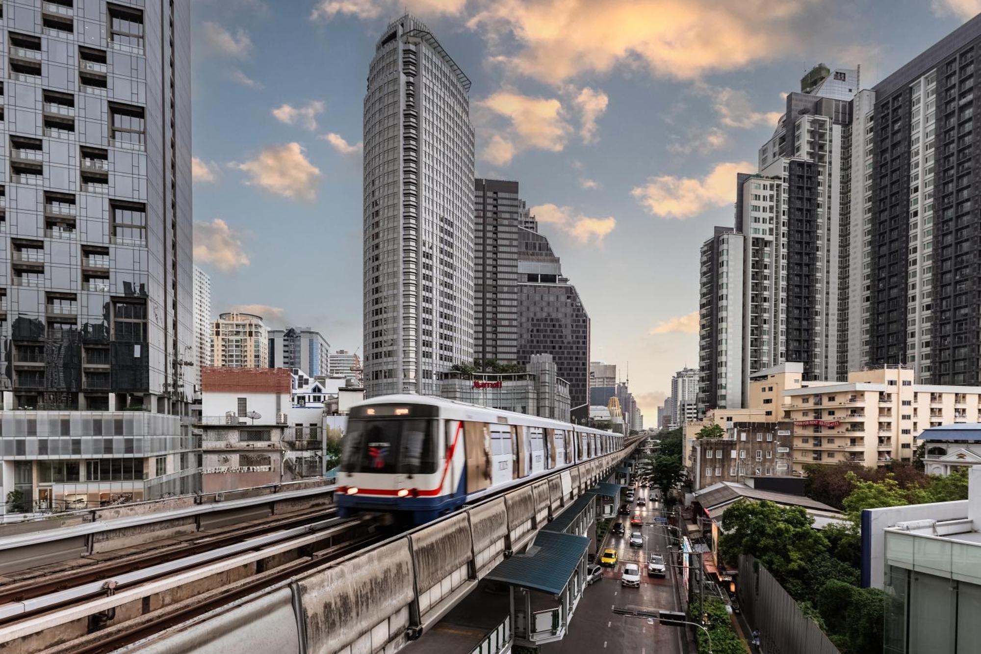Marriott Sukhumvit
