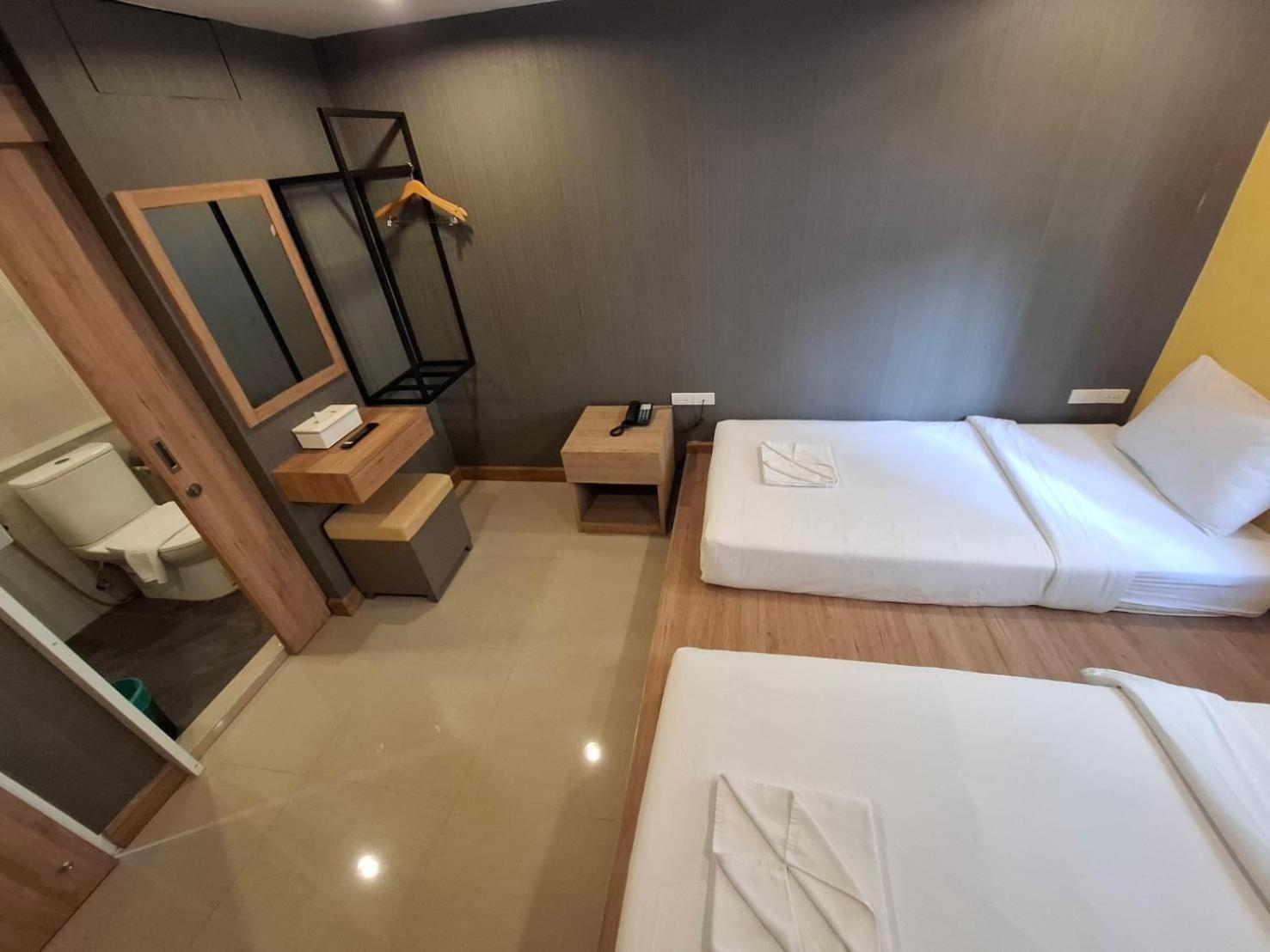 Pratunam19 Hotel Bangkok