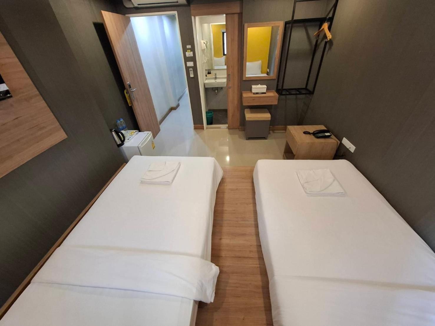 Hotel Pratunam19 Bangkok