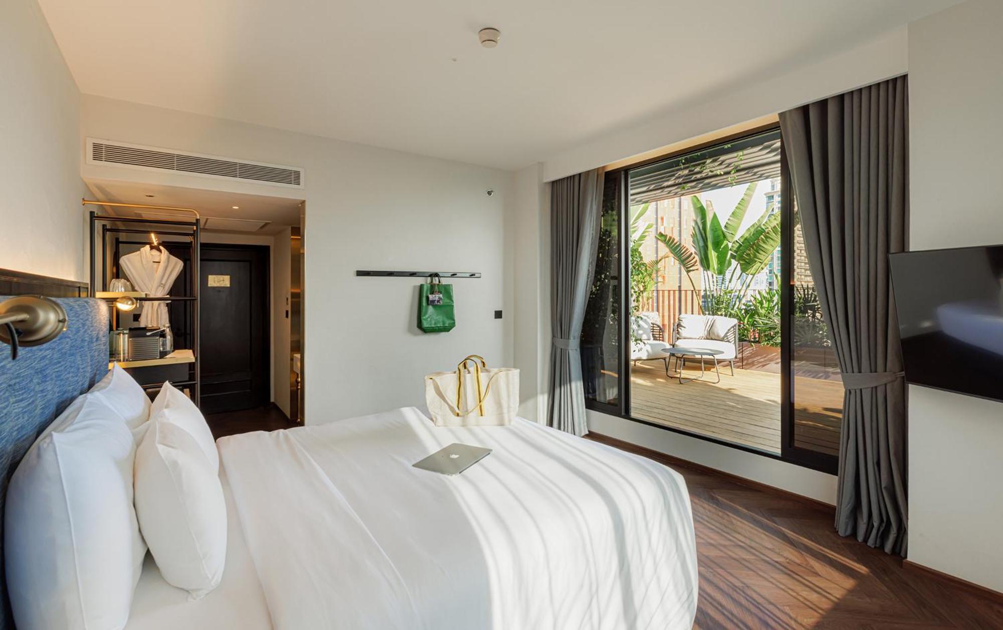 Hotel Public House Bangkok, A Member Of Design 5*