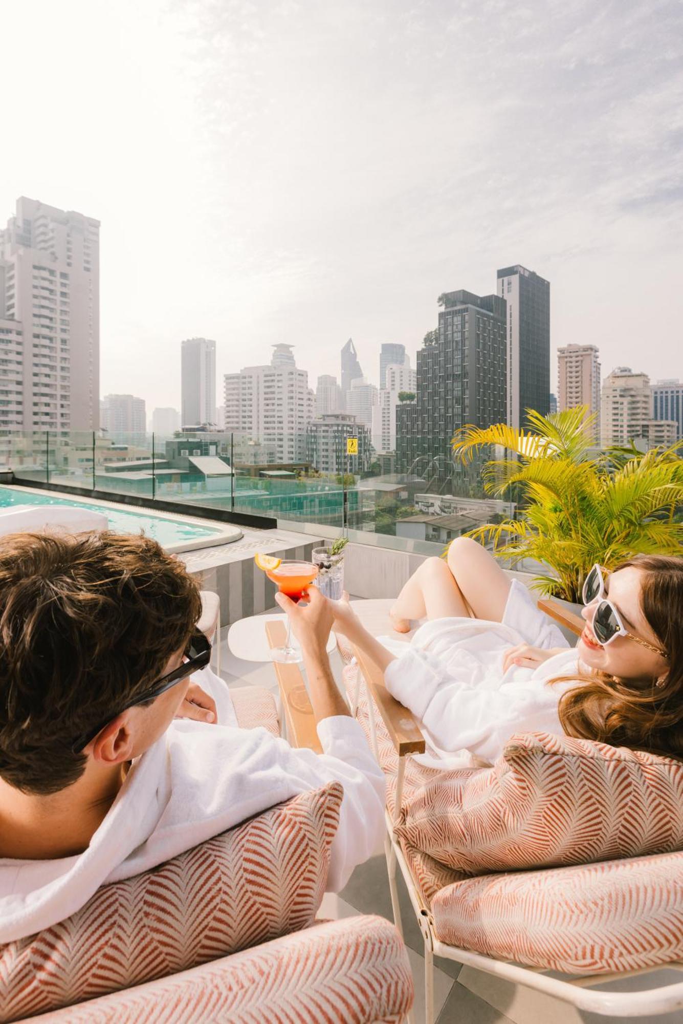 Hotel Public House Bangkok, A Member Of Design Bangkok