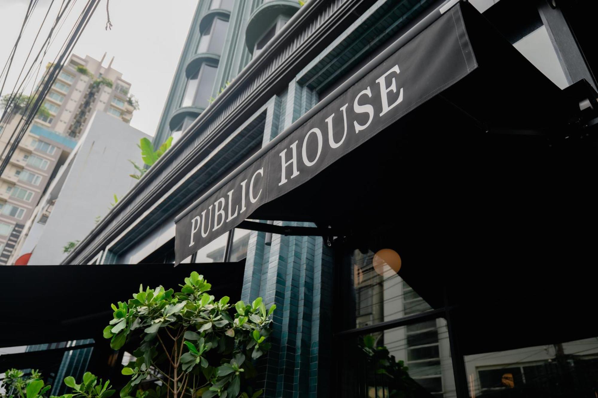 Public House Bangkok, A Member Of Design Hotel