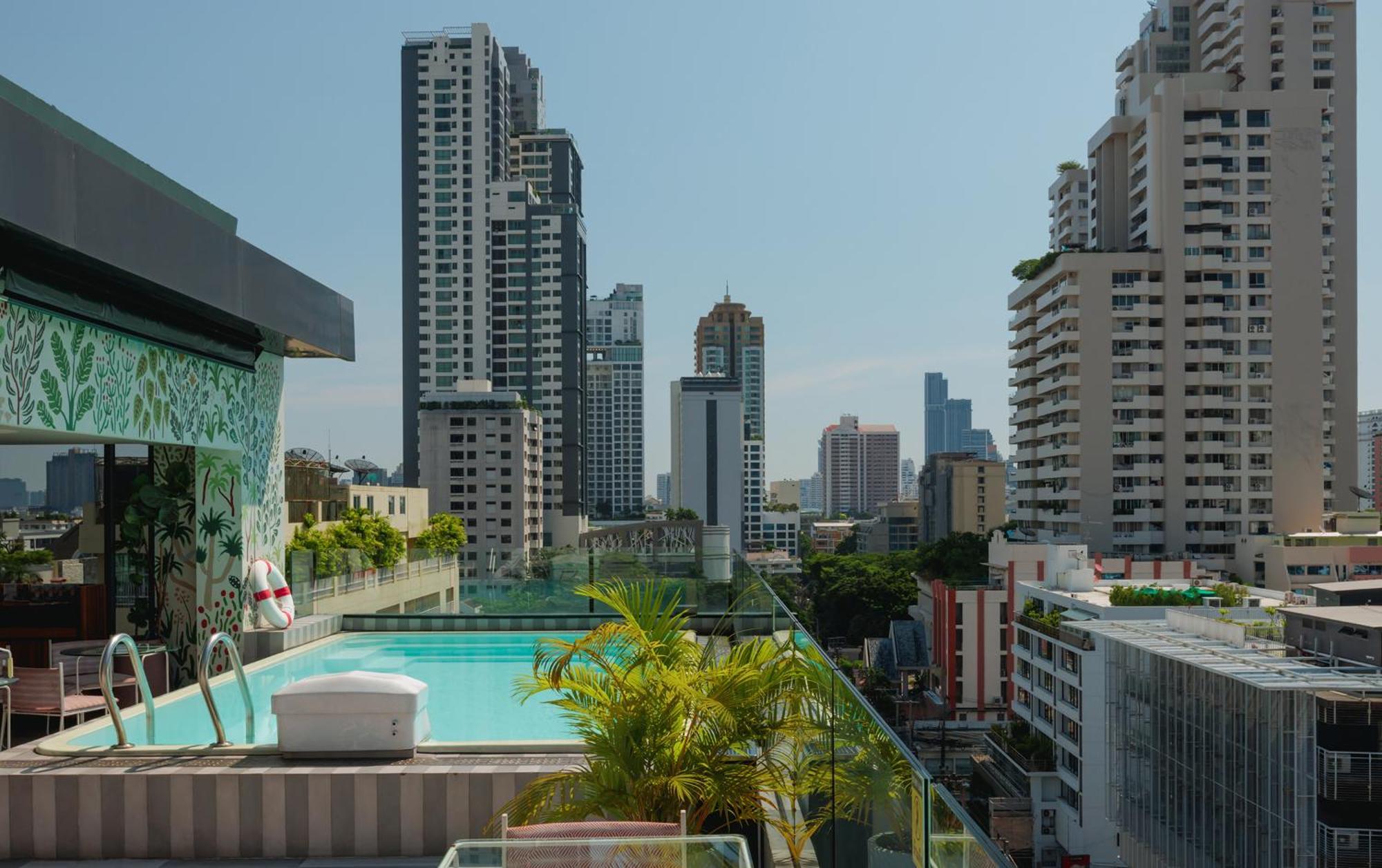 Public House Bangkok, A Member Of Design Hotel 5*