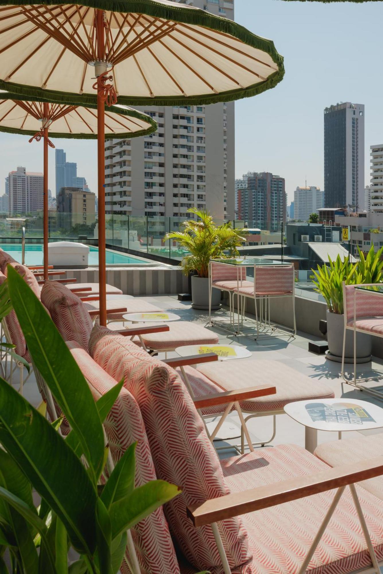 Hotel Public House Bangkok, A Member Of Design Bangkok