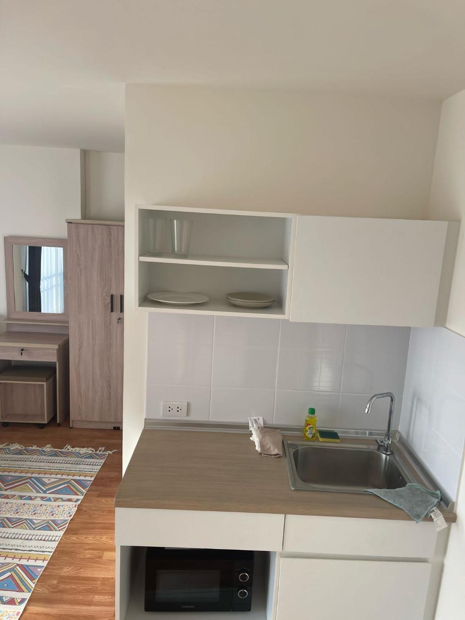 Lumpini Sukhumvit 101 Apartment Bangkok