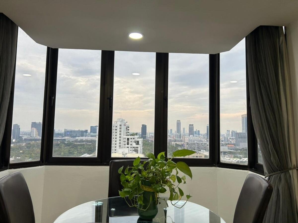 European Design With Stunning Sunset View Appartement