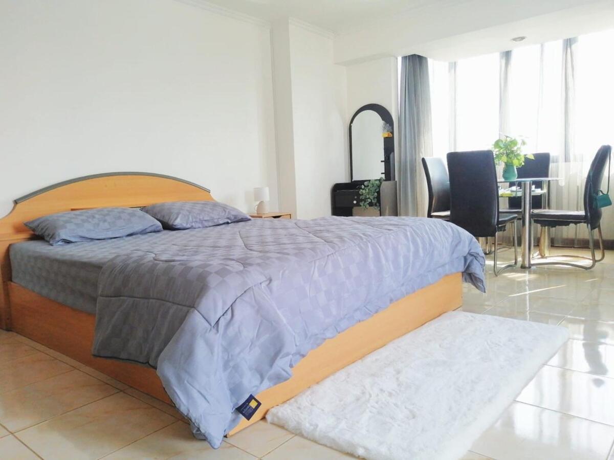Appartement European Design With Stunning Sunset View Bangkok