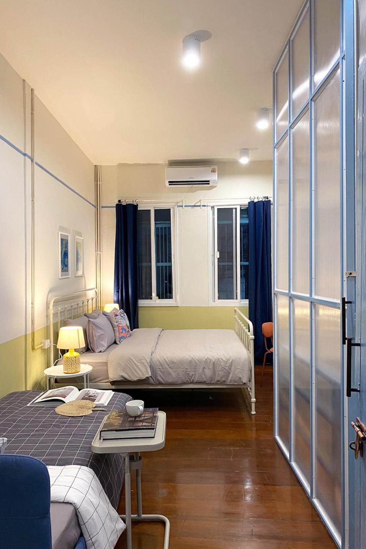 Rumah percutian Cosy Home-5pax-5min Bts, Boat, Old Town Explore *