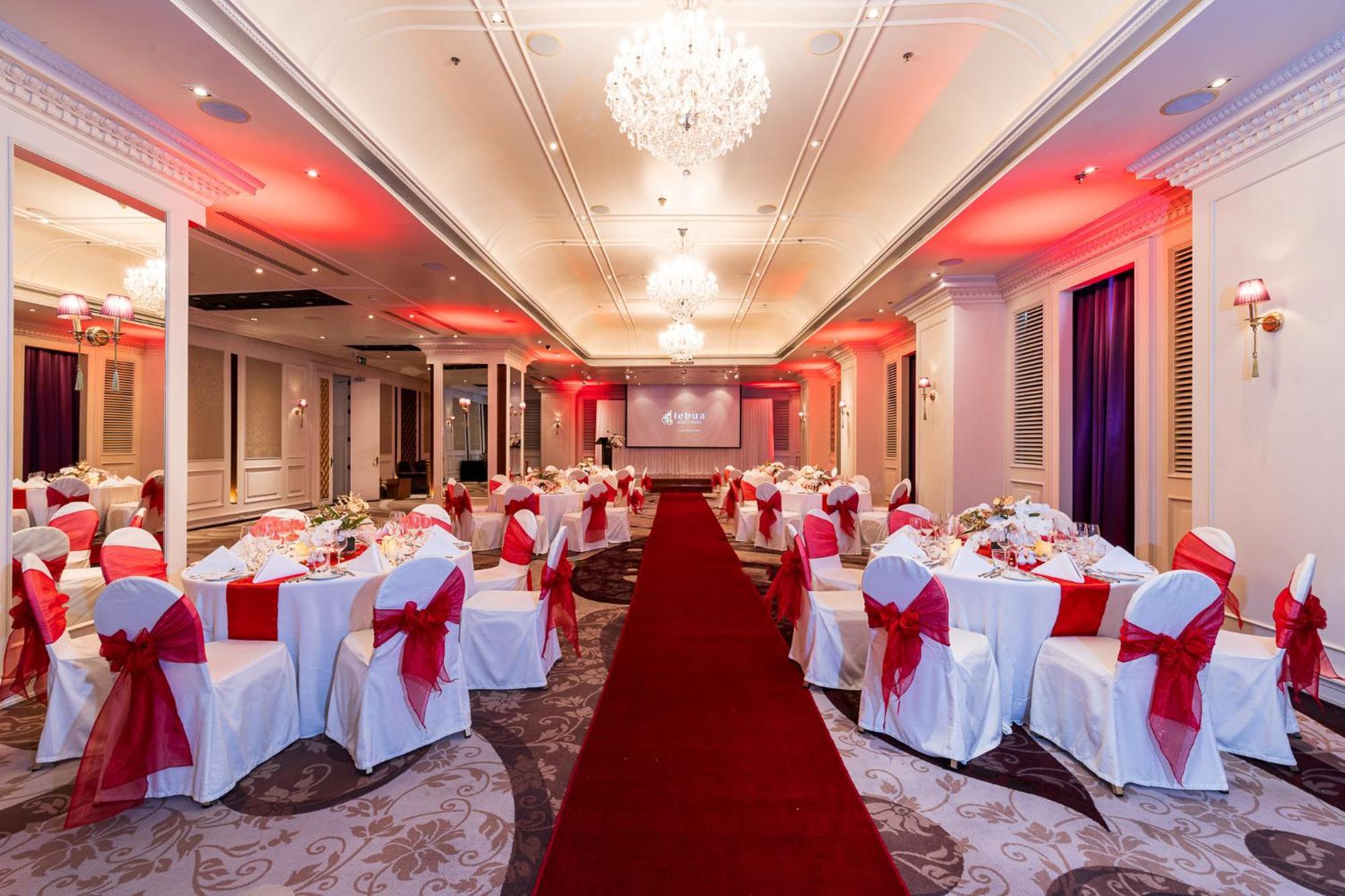 Tower Club At Lebua Bangkok