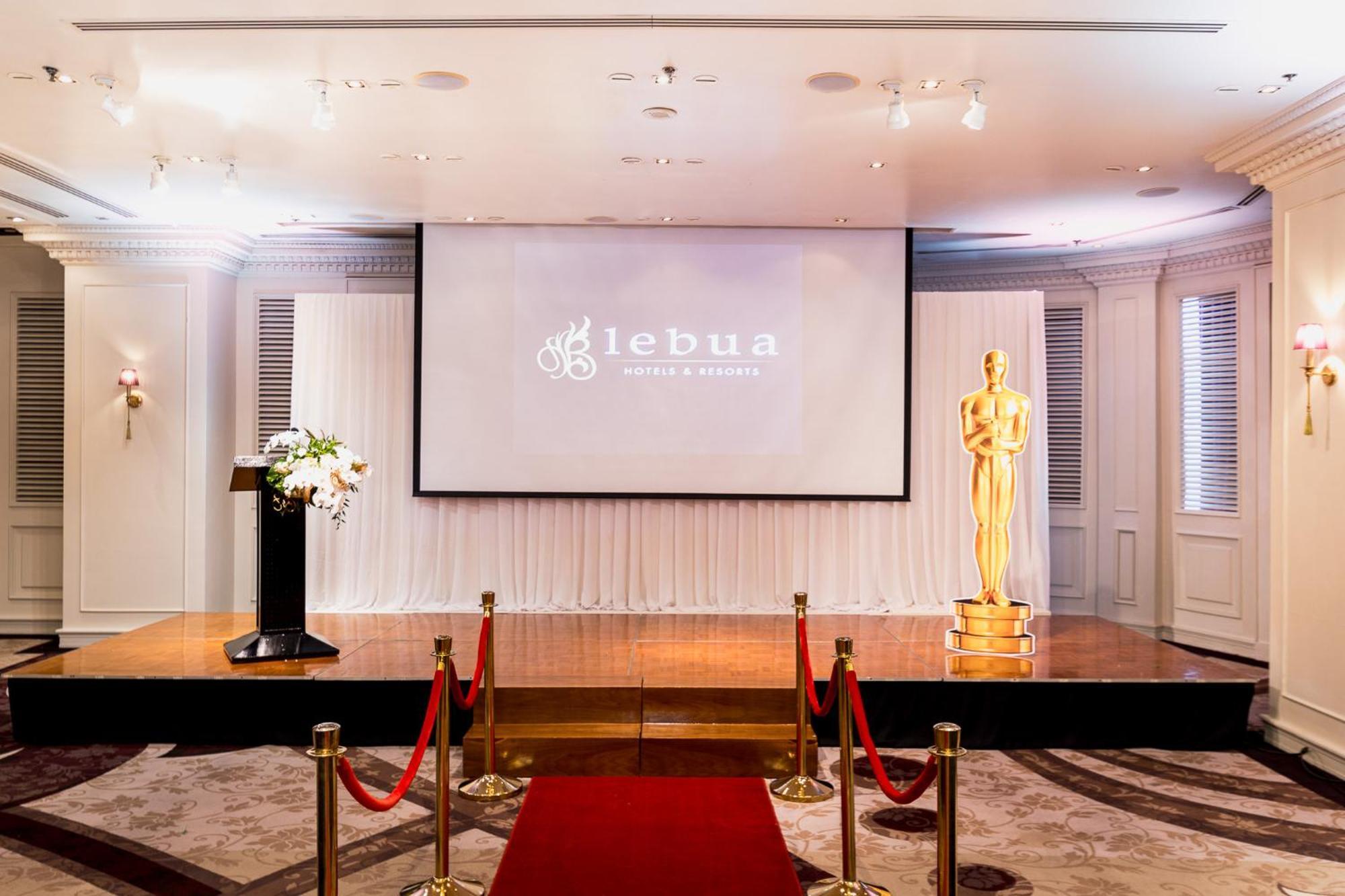Tower Club At Lebua 5* Bangkok