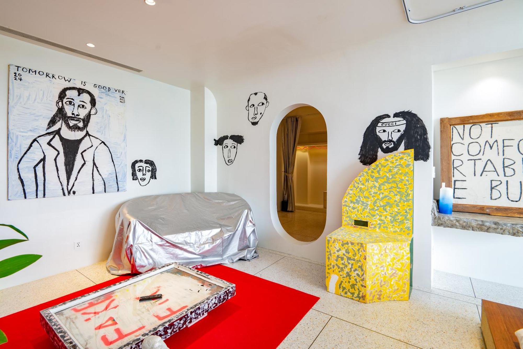 Chi Art Series Hotel 4*