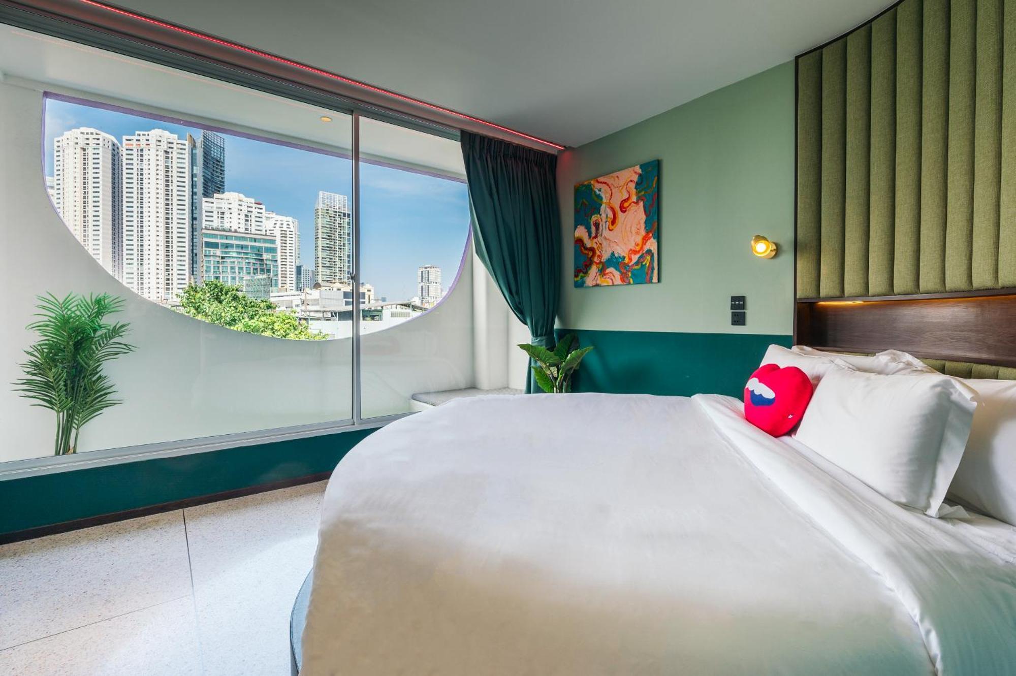 Hotel Chi Art Series Bangkok