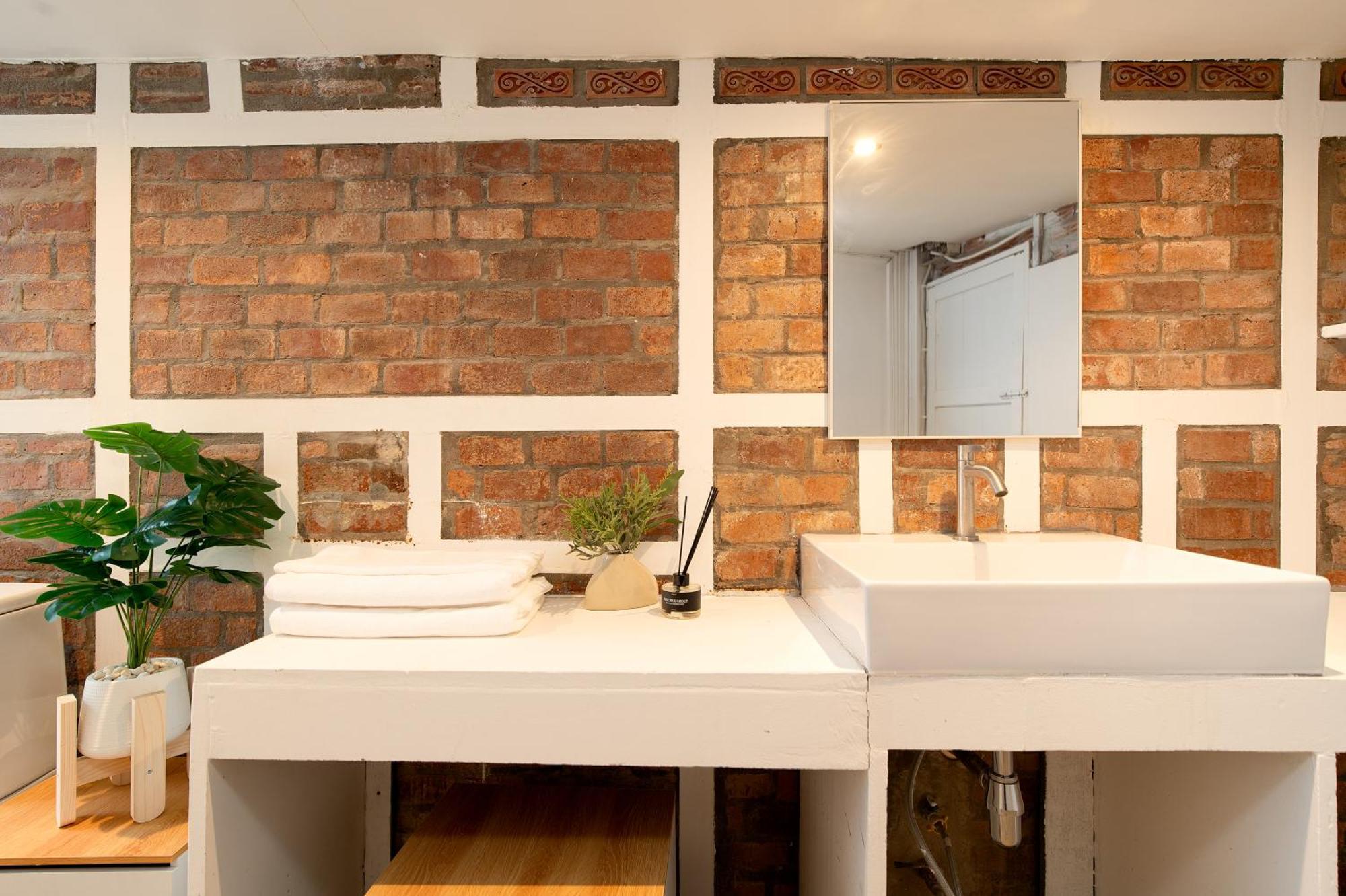 Ferienhaus Designer House Chao Phraya River - Oh Homes 12 *